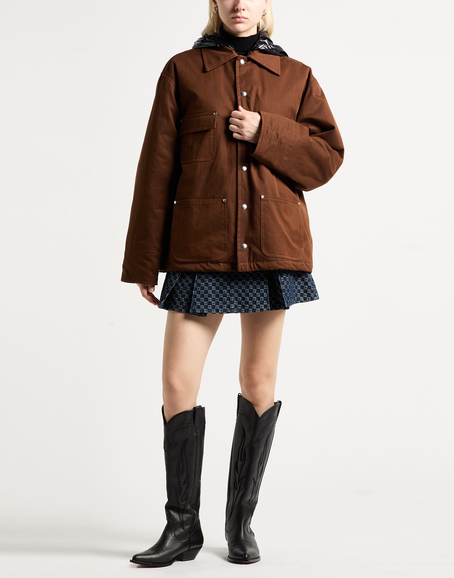  Plan C - Jacken & Mäntel - Jacken Und Anoraks - On Yoox.com 