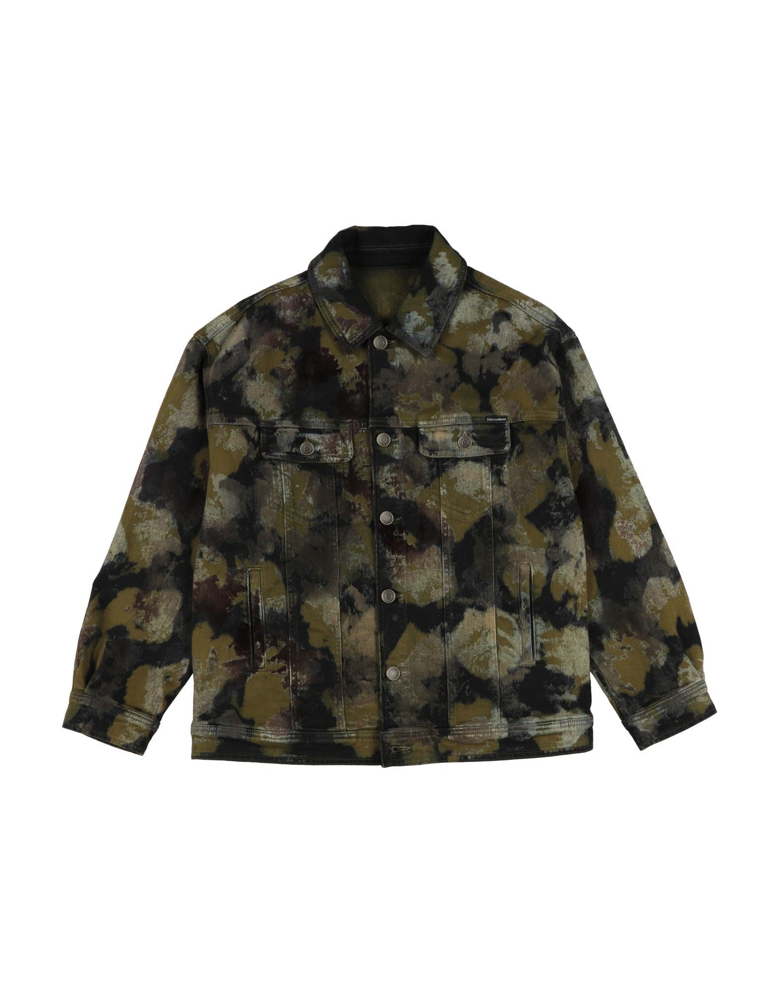 Dolce&gabbana - Jacken & Mäntel - Jeansjacken/mäntel - On Yoox.com 