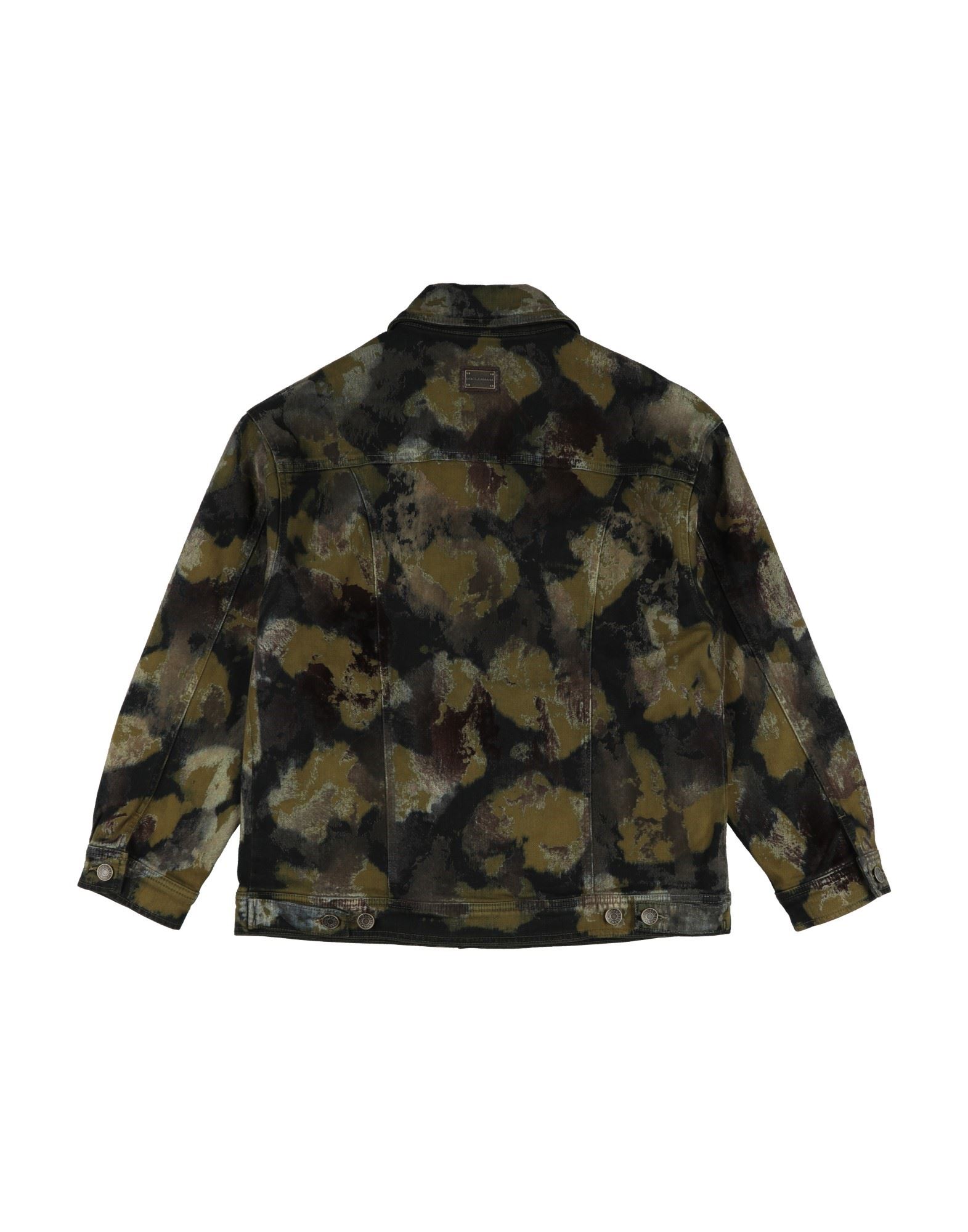  Dolce&gabbana - Jacken & Mäntel - Jeansjacken/mäntel - On Yoox.com 
