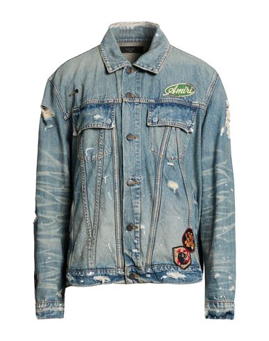 Jeansjacke/-mantel Herren Blau L,XL Herren
