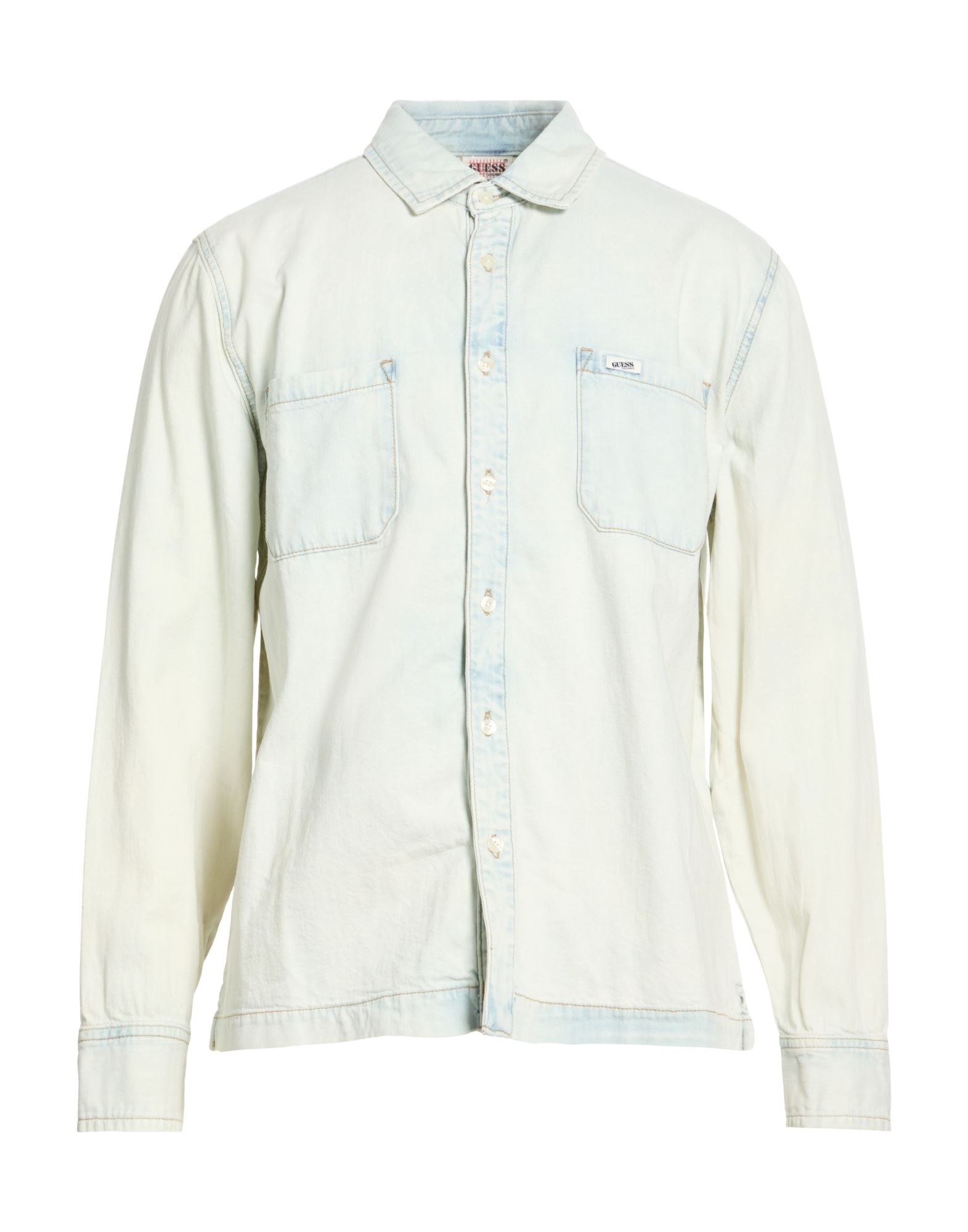  Guess - Tops - Jeanshemden - On Yoox.com 