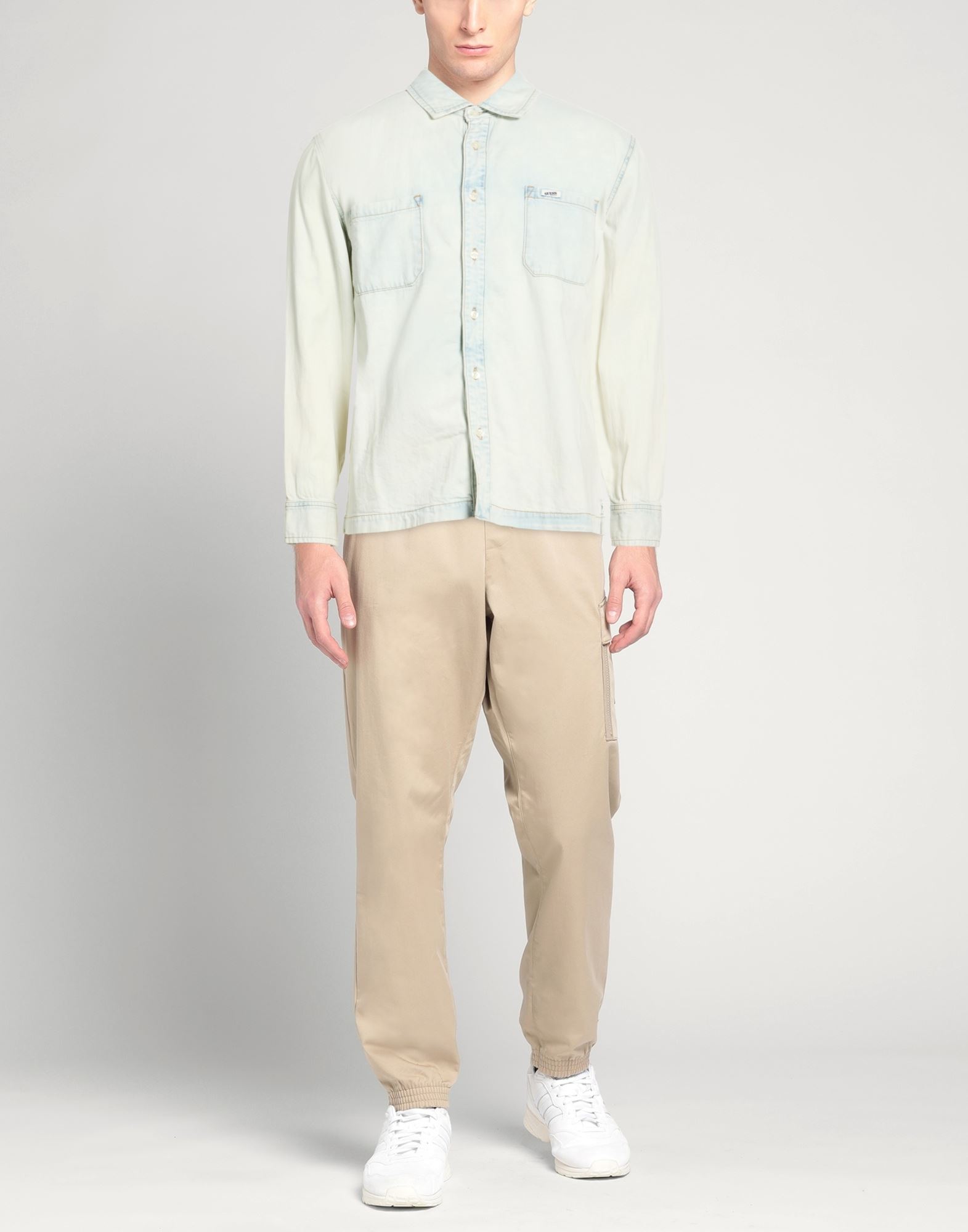  Guess - Tops - Jeanshemden - On Yoox.com 