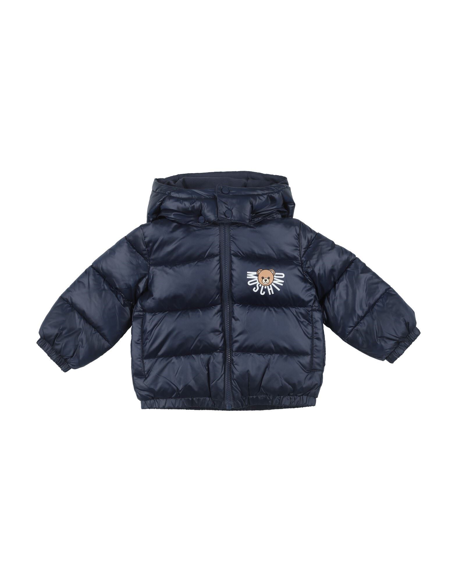  Moschino Baby - Jacken & Mäntel - Pufferjacken & Daunenjacken - On Yoox.com 