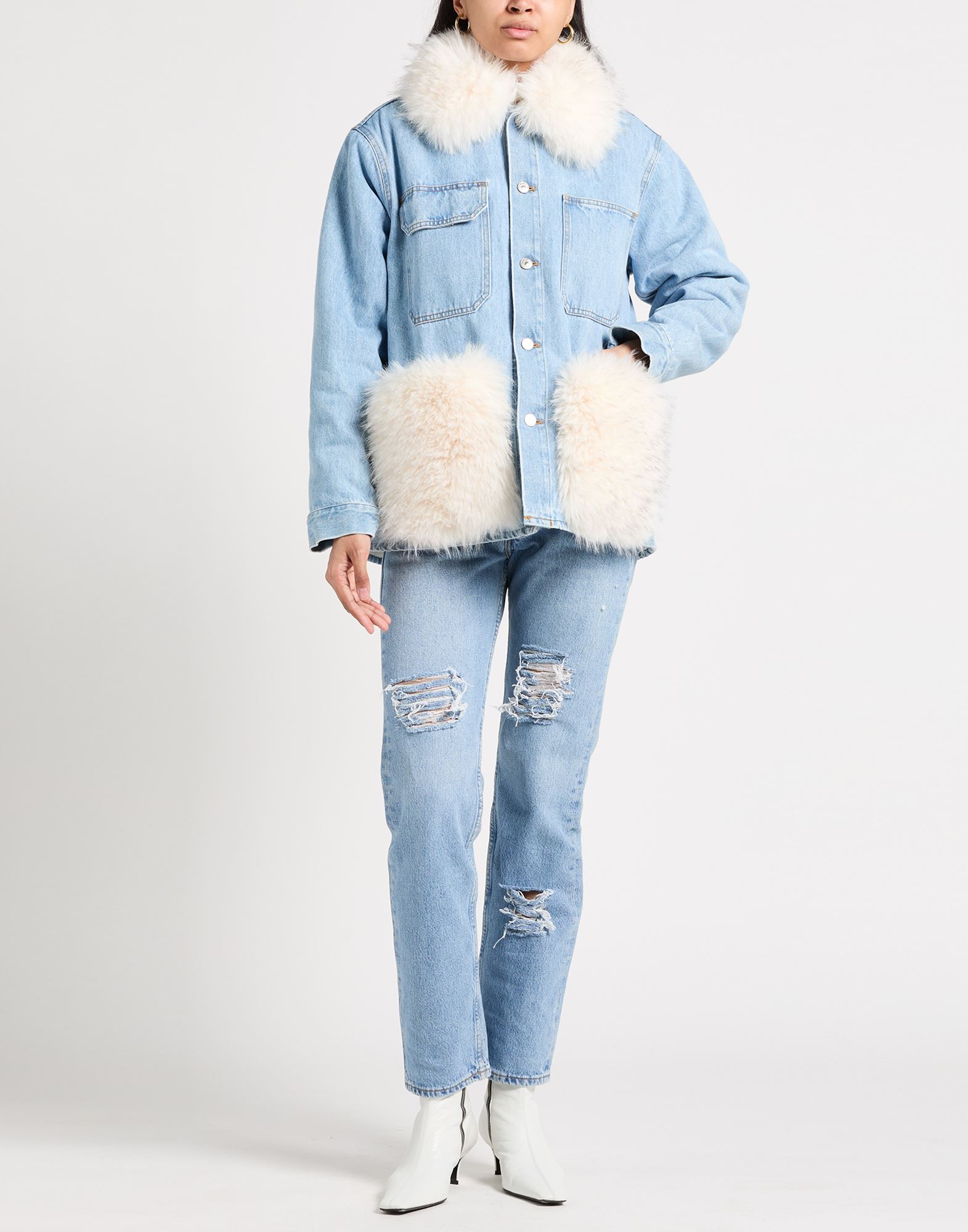  Ava Adore - Jacken & Mäntel - Jeansjacken/mäntel - On Yoox.com 