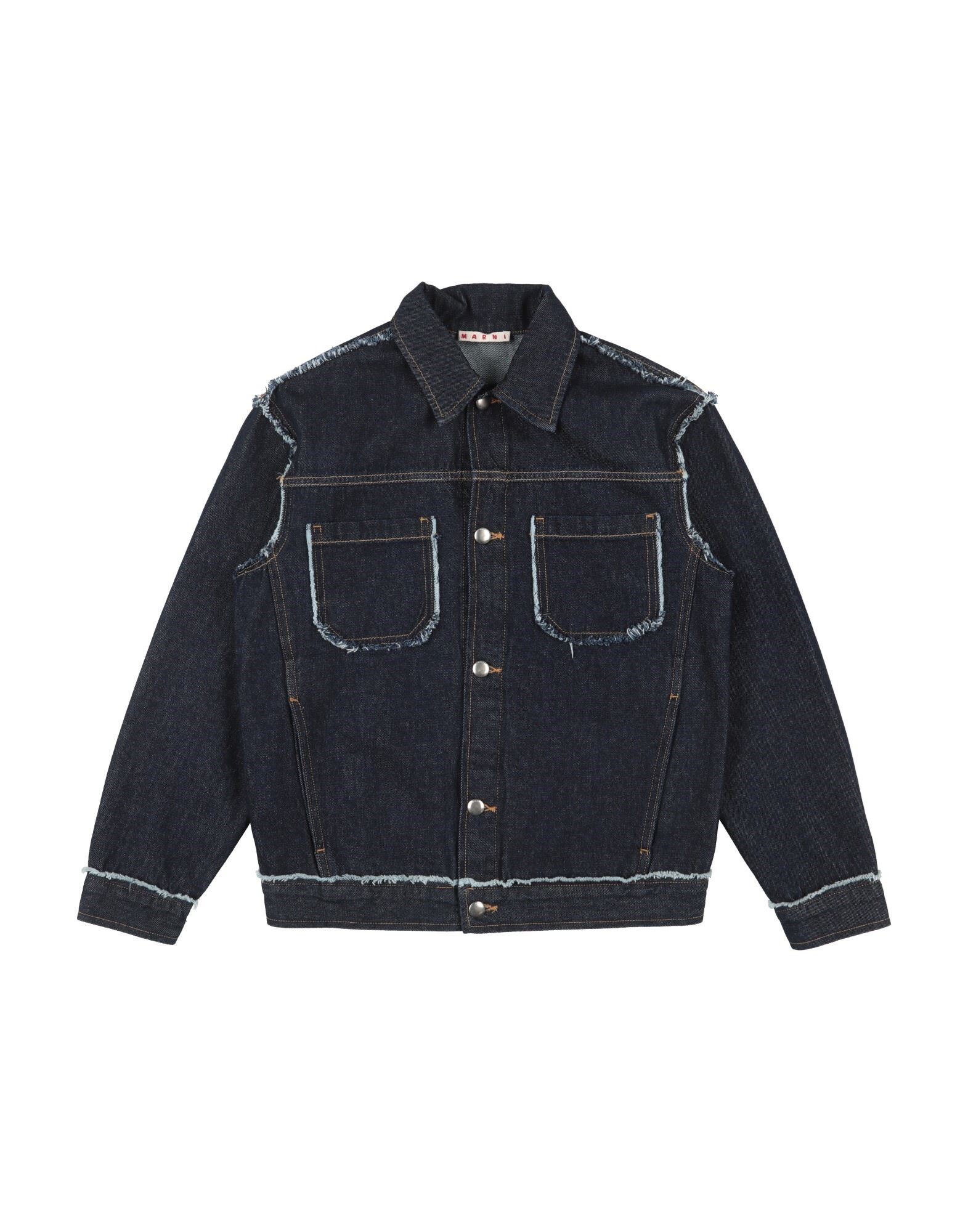  Marni - Jacken & Mäntel - Jeansjacken/mäntel - On Yoox.com 