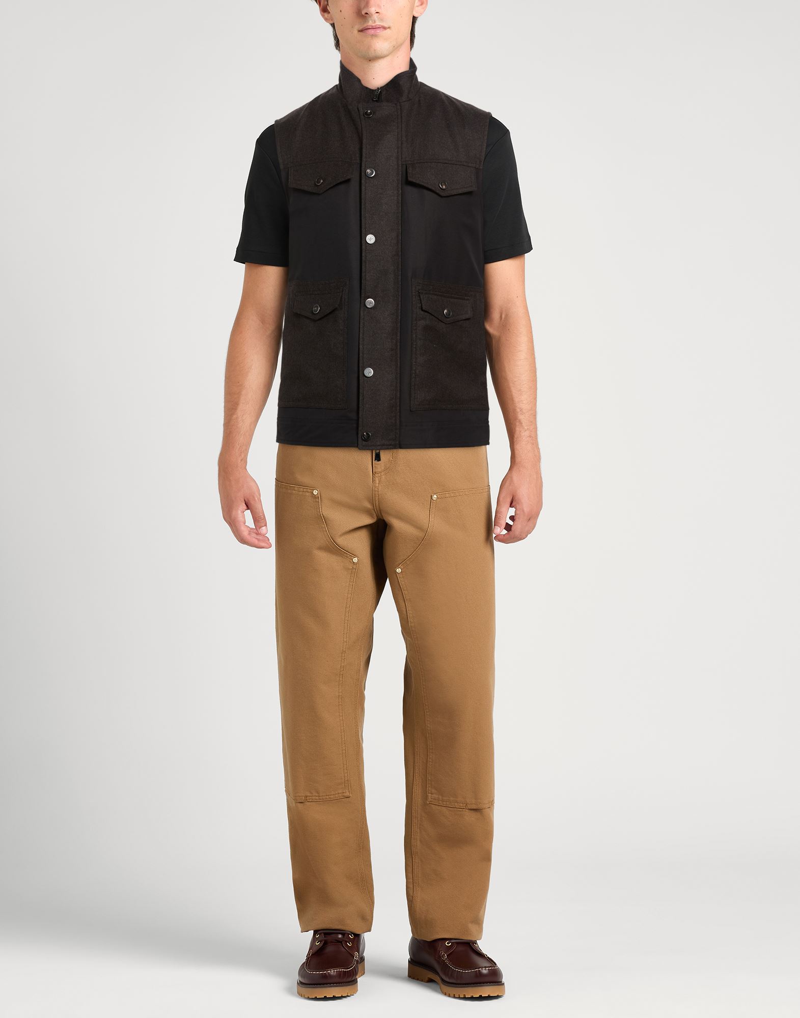  Isaia - Jacken & Mäntel - Westen - On Yoox.com 