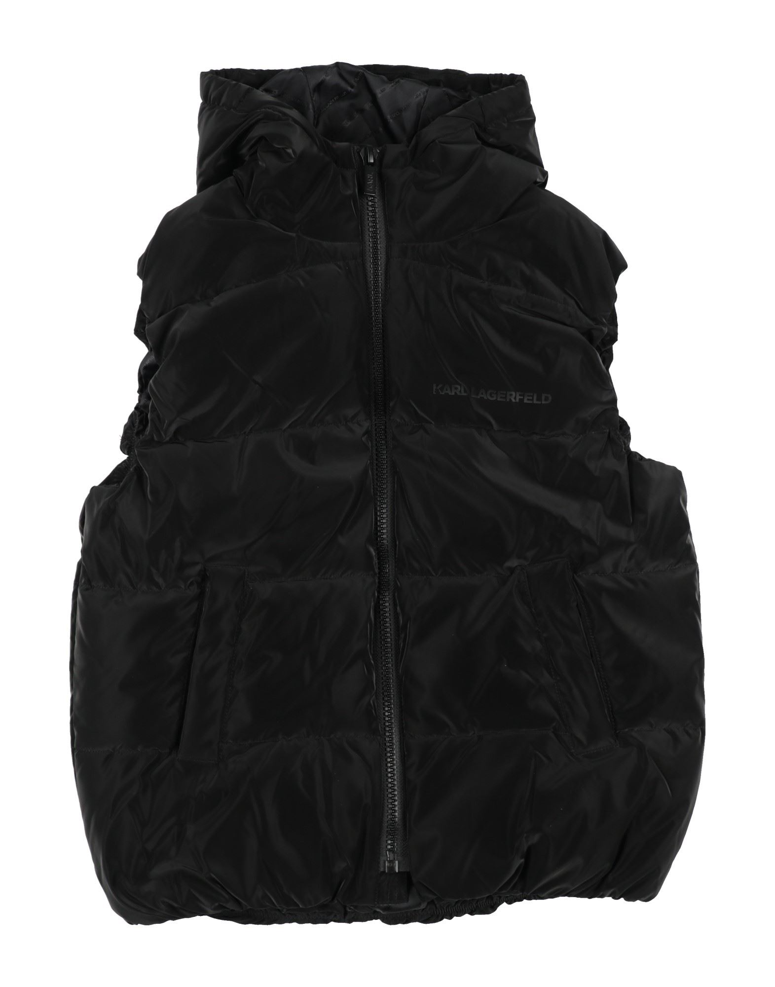 Karl Lagerfeld - Jacken & Mäntel - Westen - On Yoox.com 