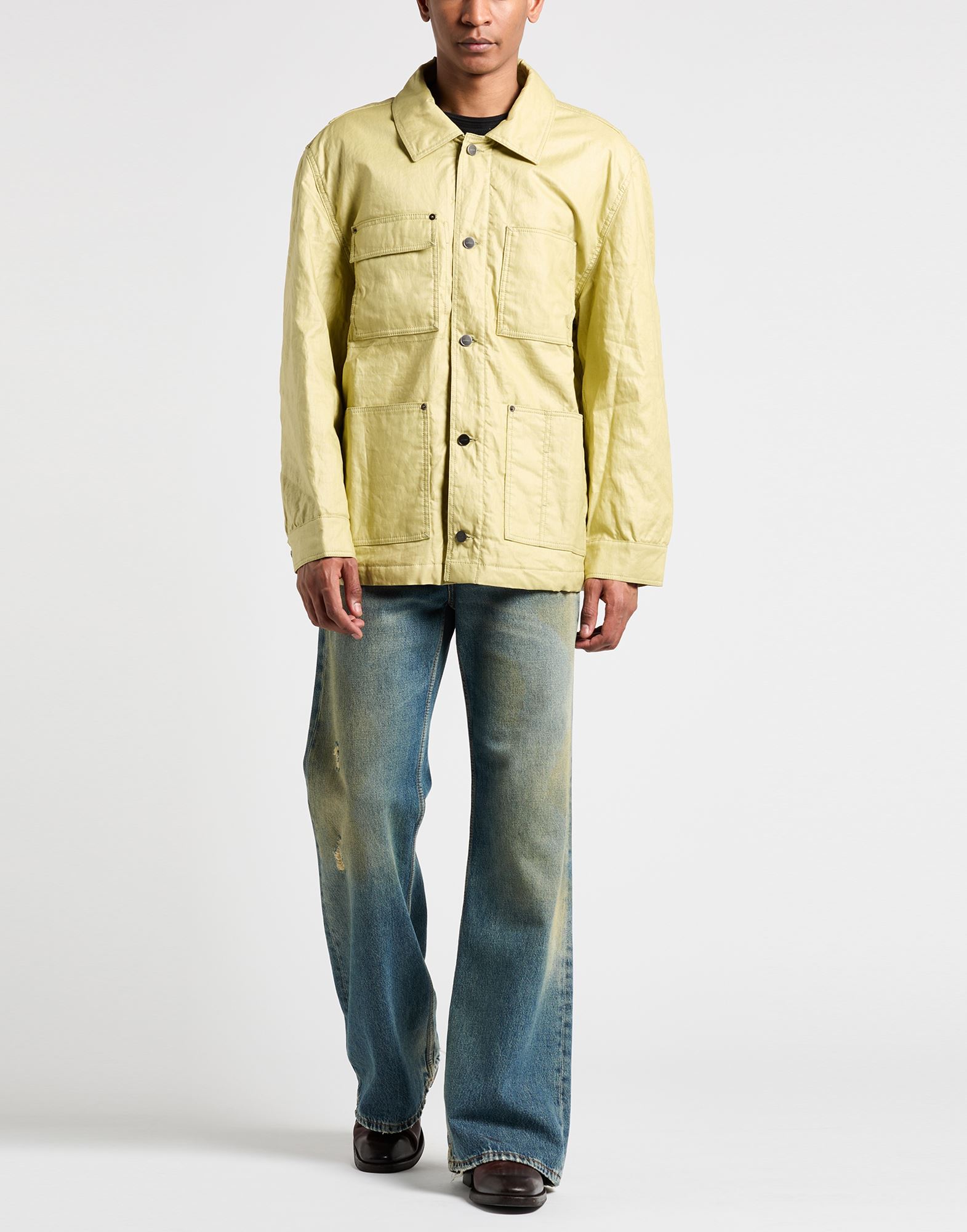 Jacquemus - Jacken & Mäntel - Jacken Und Anoraks - On Yoox.com 