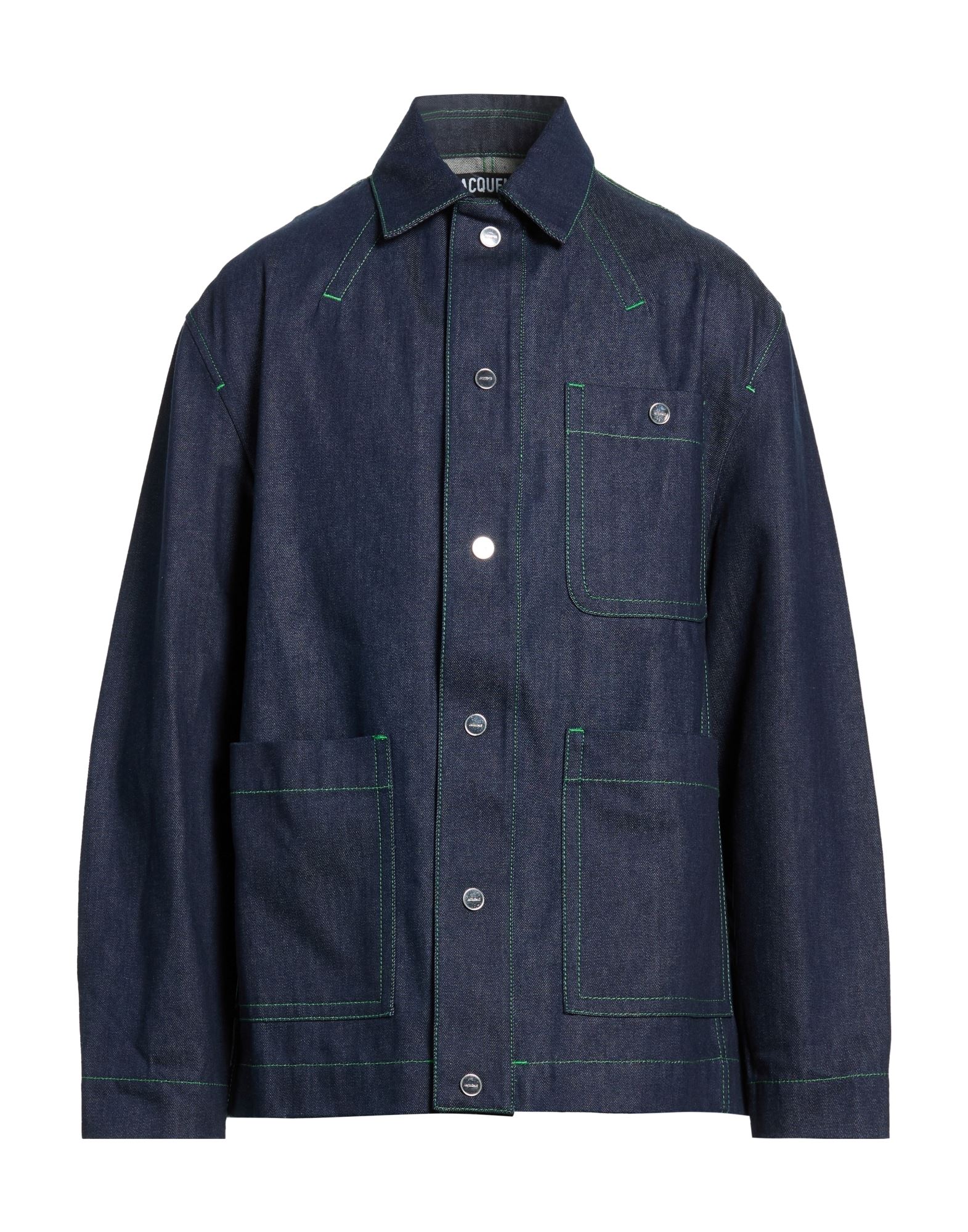 JACQUEMUS ΠΑΛΤΟ & ΤΖΑΚΕΤ Denim τζάκετ