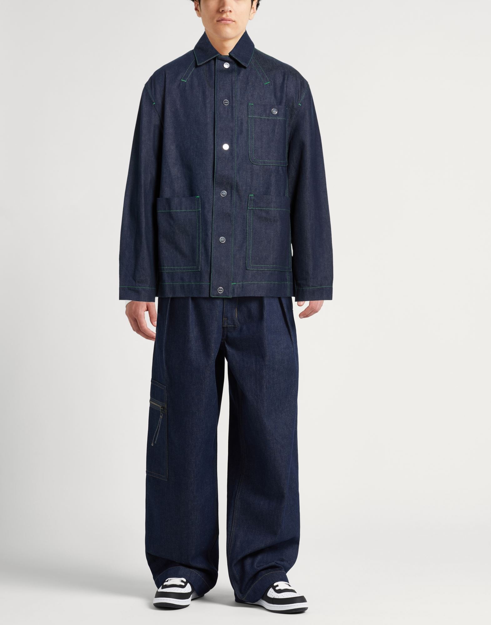  Jacquemus - Jacken & Mäntel - Jeansjacken/mäntel - On Yoox.com 