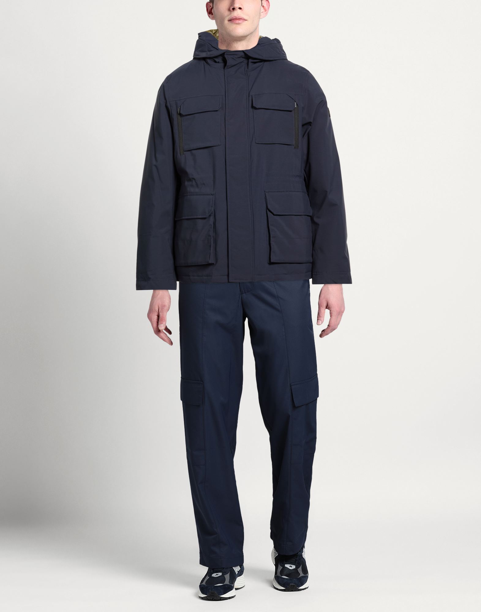 .12 Puntododici - Jacken & Mäntel - Jacken Und Anoraks - On Yoox.com 