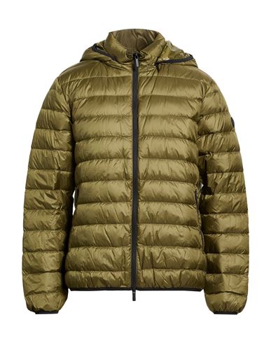 Plumífero y acolchado Hombre Verde militar 48,50,52,54,56,60 Hombre
