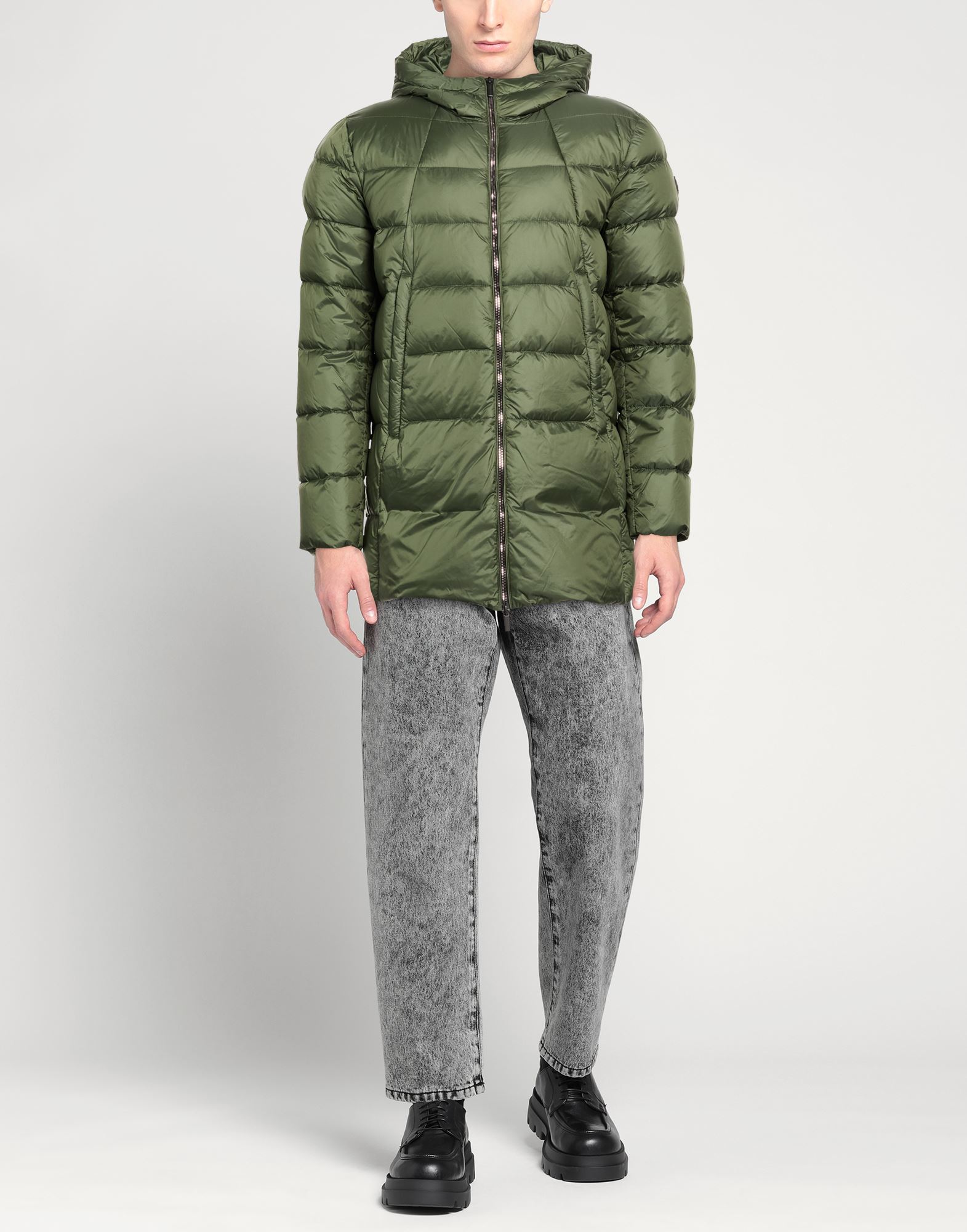  .12 Puntododici - Jacken & Mäntel - Pufferjacken & Daunenjacken - On Yoox.com 