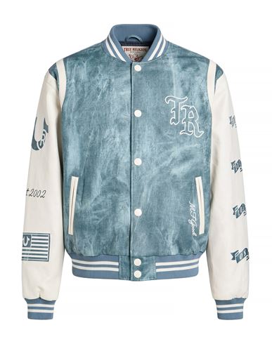 Jacke & Anorak Herren Taubenblau L,M,S,XL,XXL,XXXL Herren