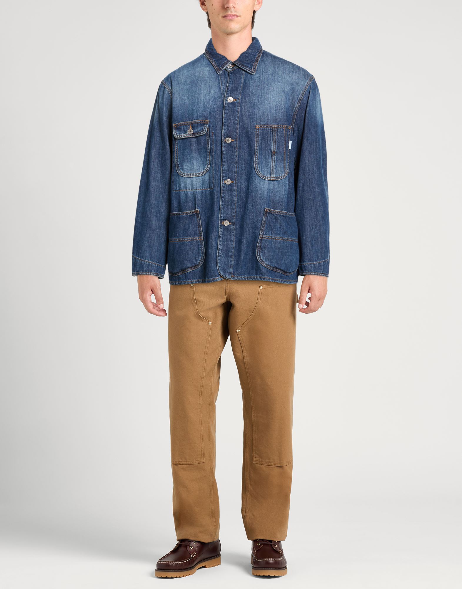  Grifoni - Jacken & Mäntel - Jeansjacken/mäntel - On Yoox.com 