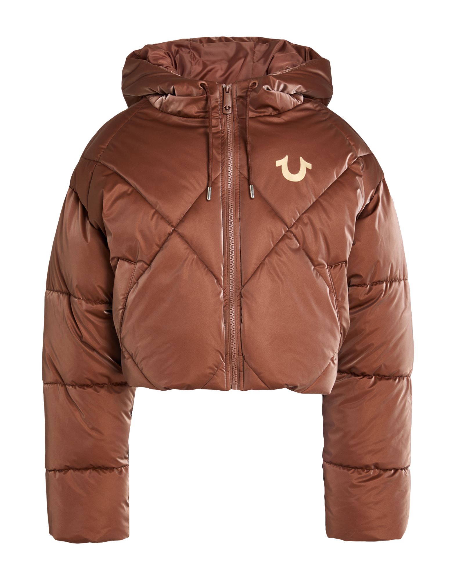  True Religion - Jacken & Mäntel - Pufferjacken & Daunenjacken - On Yoox.com 