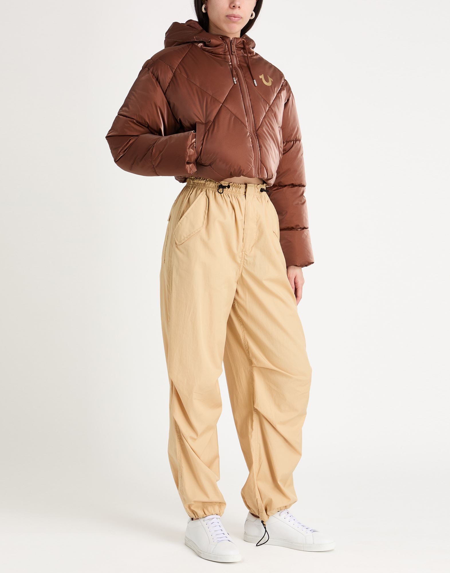  True Religion - Jacken & Mäntel - Pufferjacken & Daunenjacken - On Yoox.com 