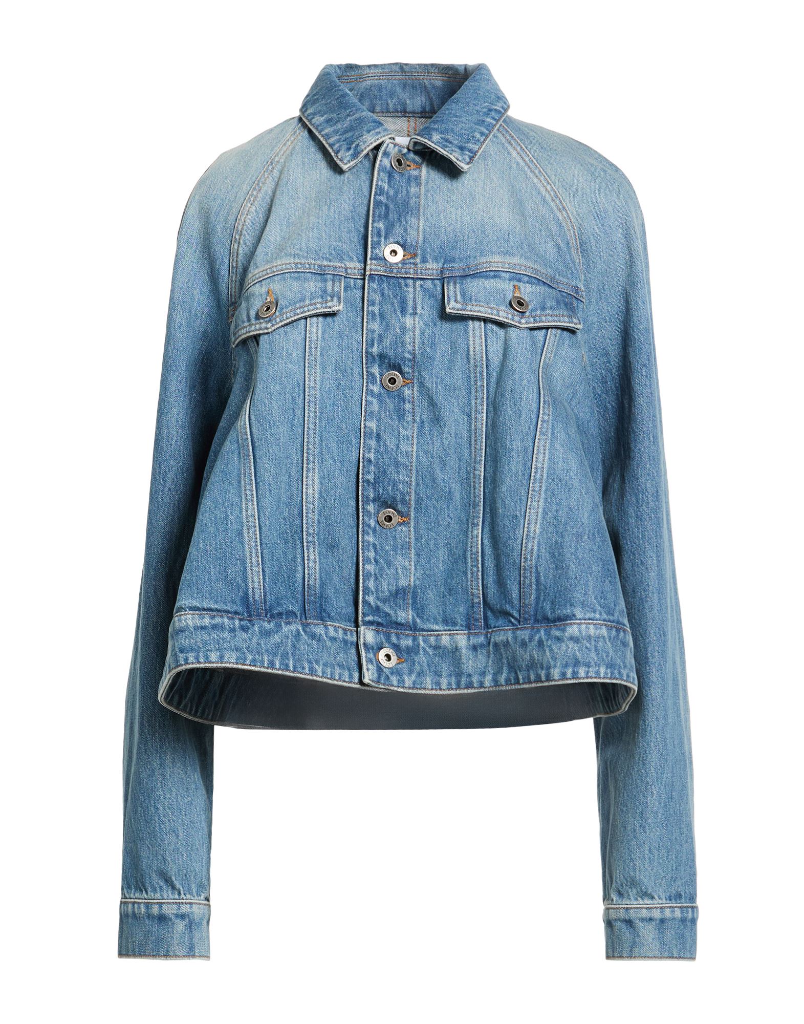  Loewe - Jacken & Mäntel - Jeansjacken/mäntel - On Yoox.com 