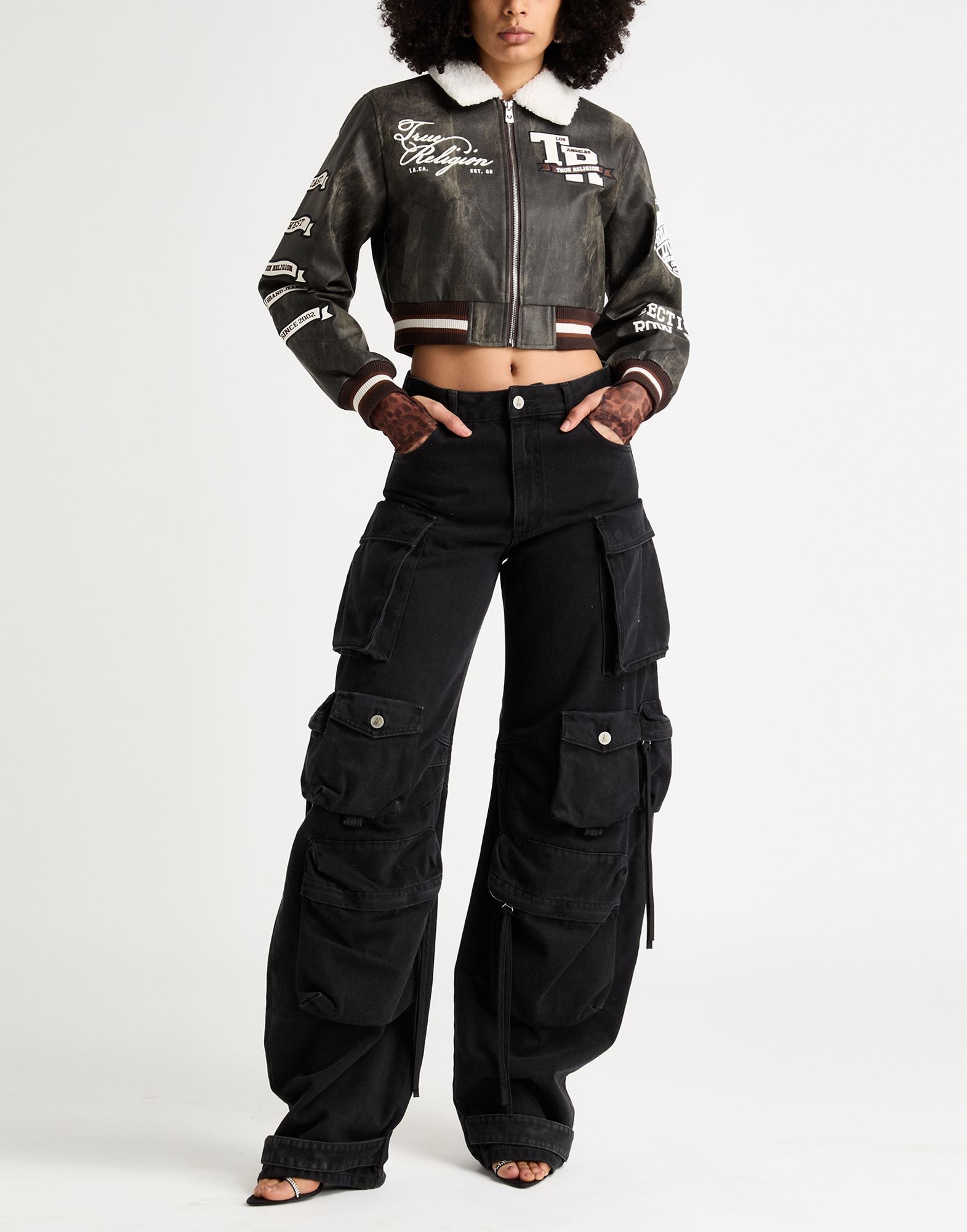  True Religion - Jacken & Mäntel - Jacken Und Anoraks - On Yoox.com 