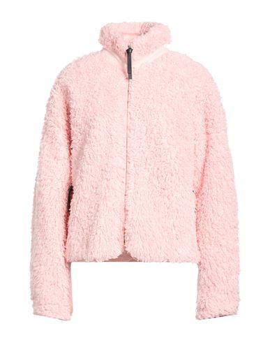 Borreguito y pelo ecológico Mujer Rosa L,M Mujer