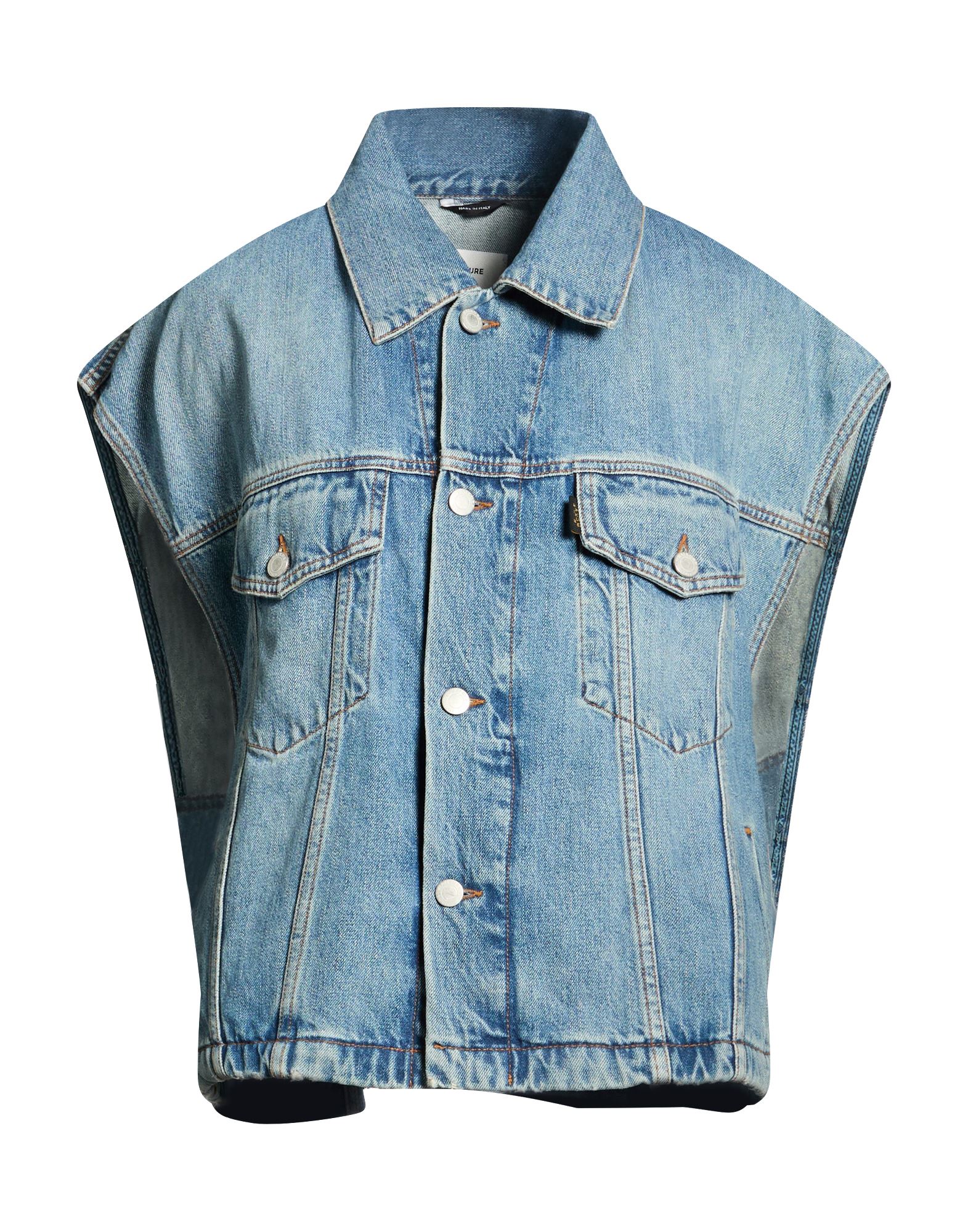 HAIKURE HAIKURE ΠΑΛΤΟ & ΤΖΑΚΕΤ Denim τζάκετ