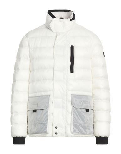 Pufferjacke & Daunenjacke Herren Weiß M Herren
