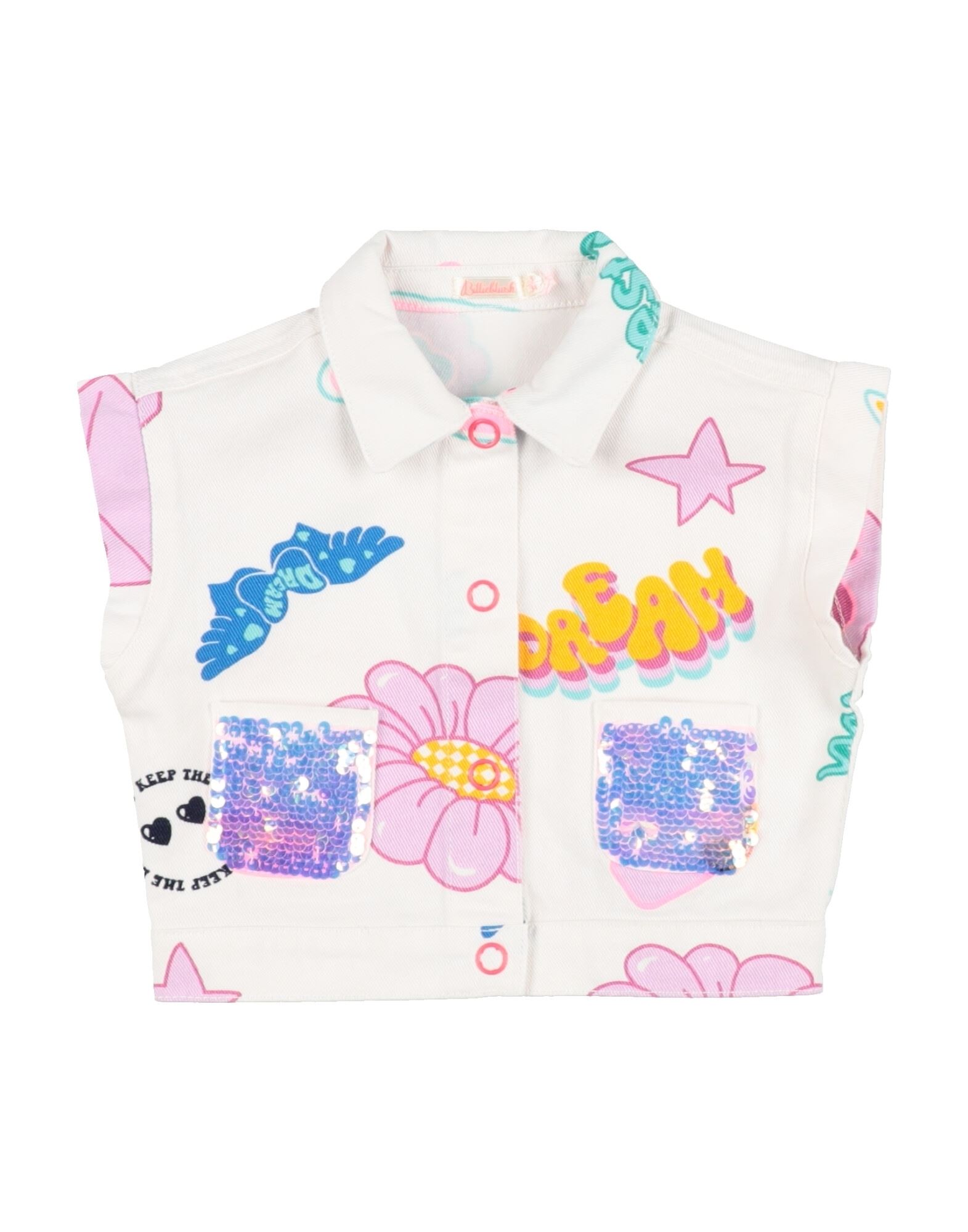  Billieblush - Jacken & Mäntel - Westen - On Yoox.com 