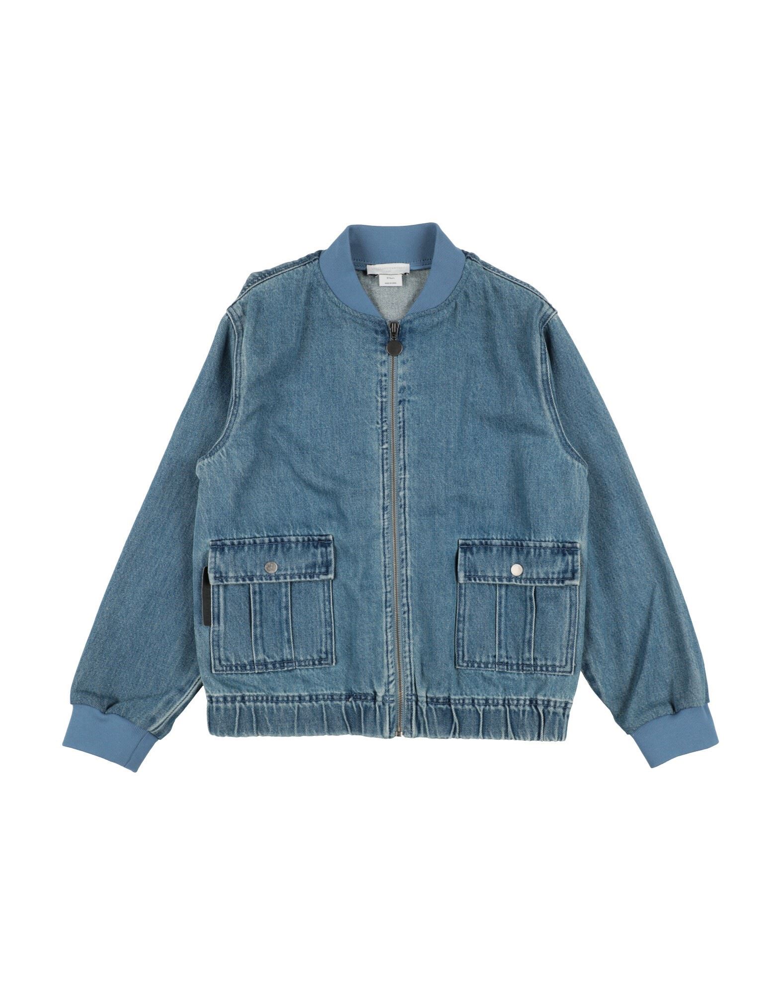  Stella Mccartney Kids - Jacken & Mäntel - Jeansjacken/mäntel - On Yoox.com 