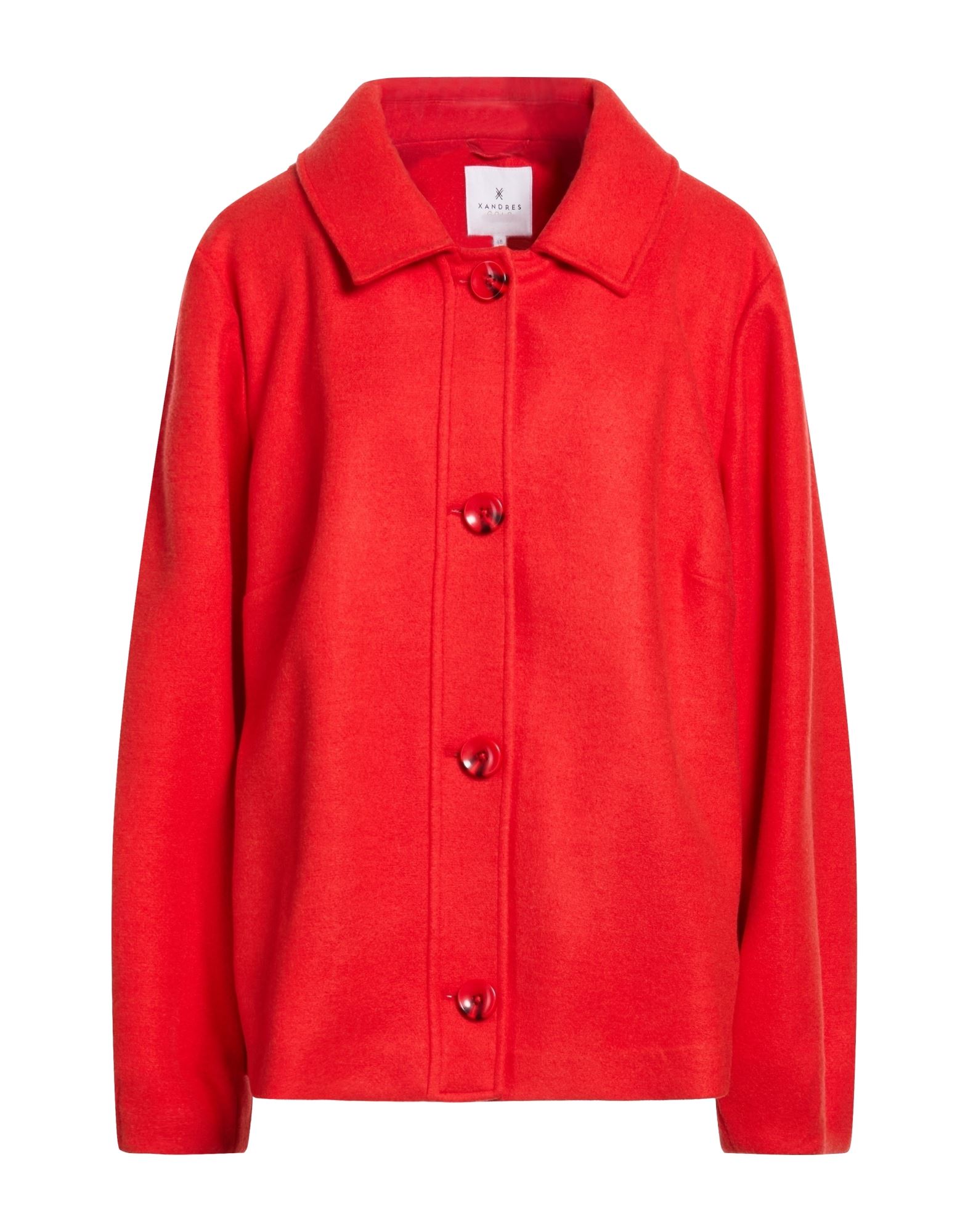  Xandres - Jacken & Mäntel - Jacken Und Anoraks - On Yoox.com 