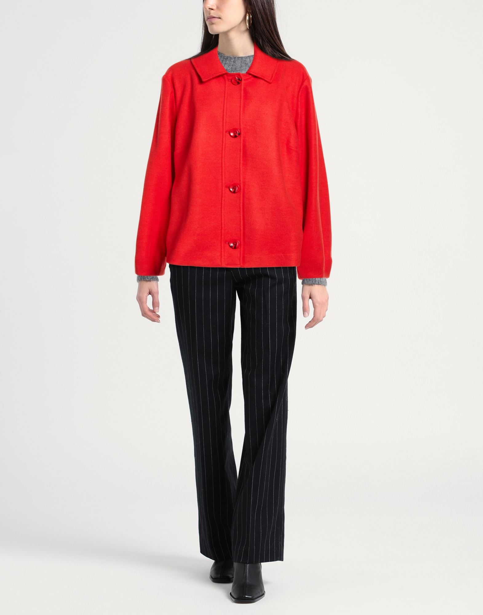  Xandres - Jacken & Mäntel - Jacken Und Anoraks - On Yoox.com 