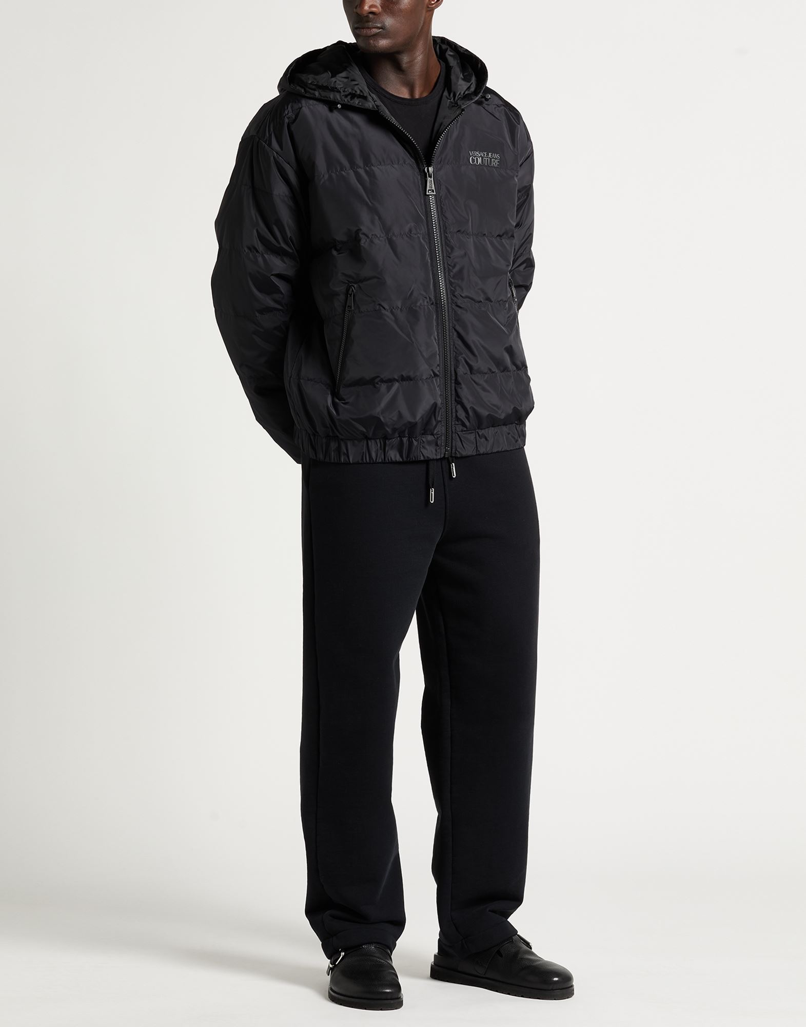  Versace Jeans Couture - Jacken & Mäntel - Pufferjacken & Daunenjacken - On Yoox.com 