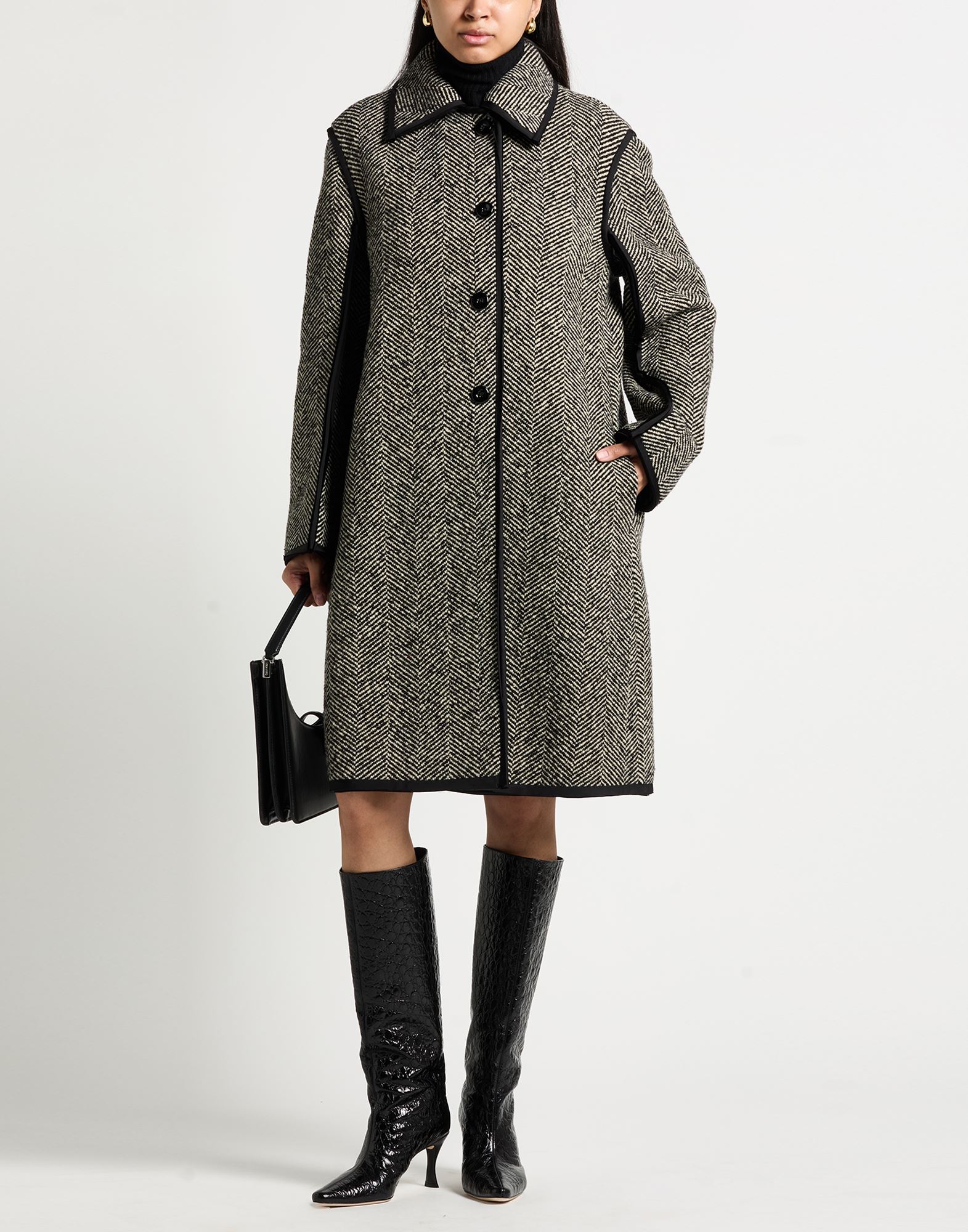  Jil Sander - Jacken & Mäntel - Mäntel - On Yoox.com 