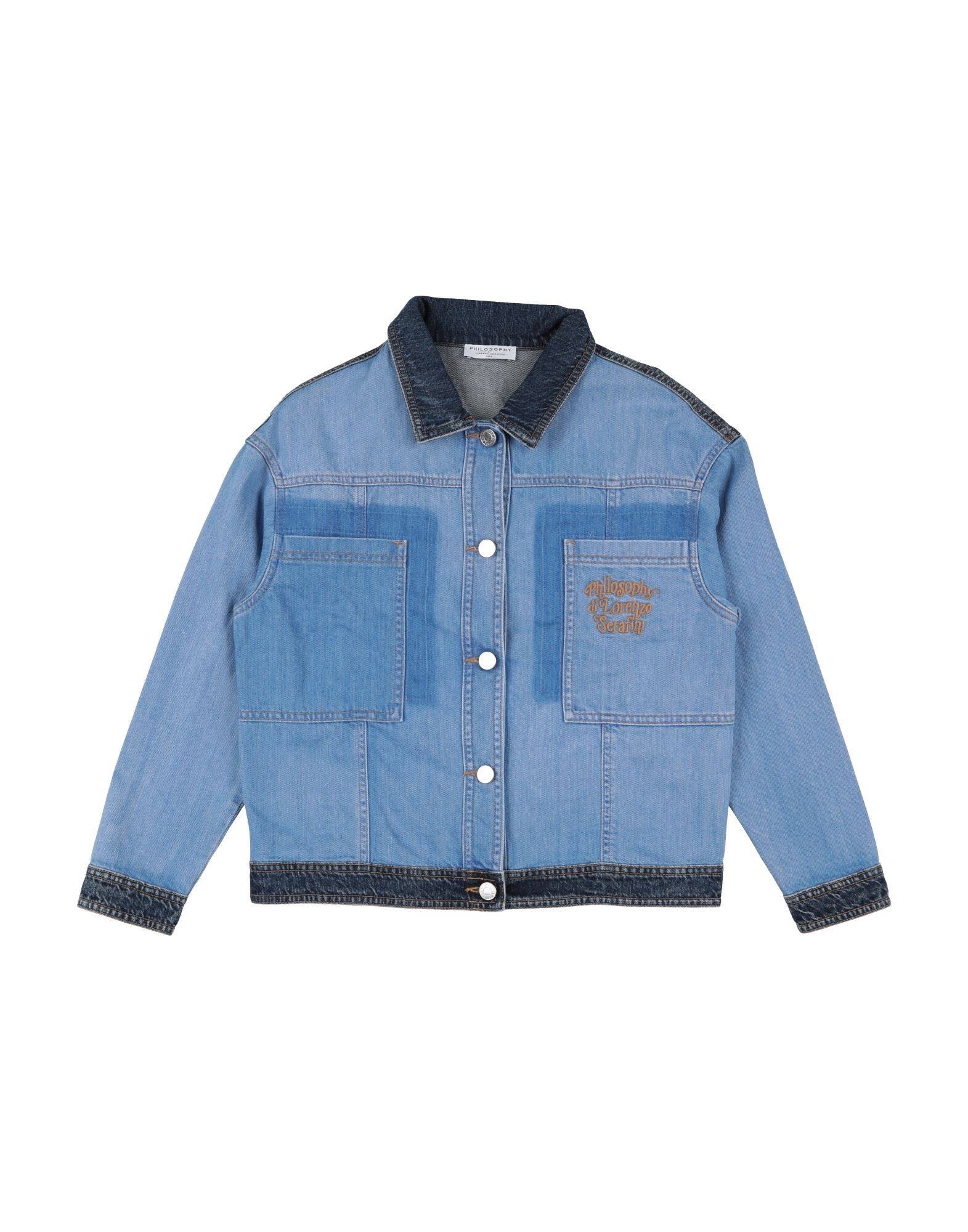  Philosophy Di Lorenzo Serafini - Jacken & Mäntel - Jeansjacken/mäntel - On Yoox.com 