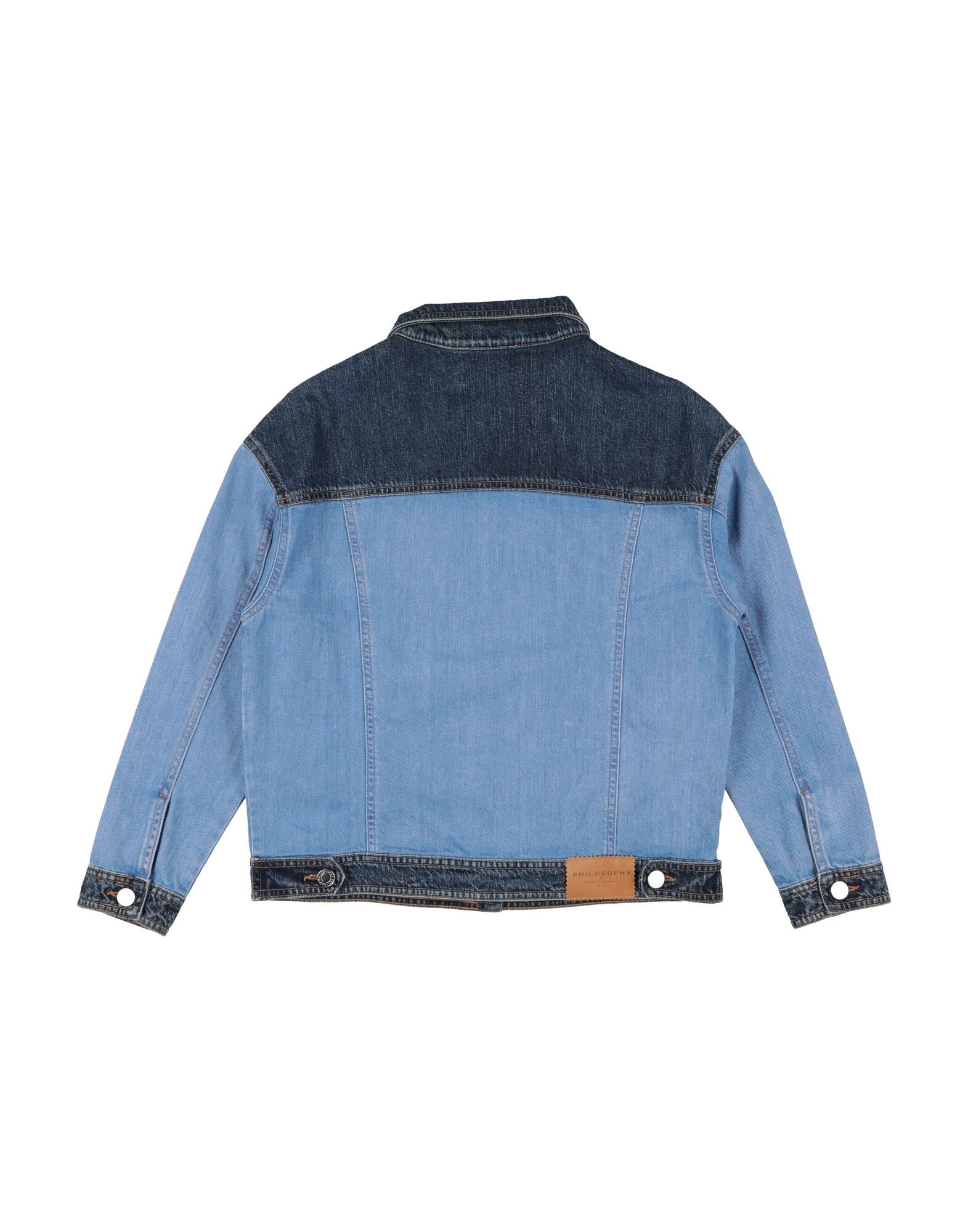  Philosophy Di Lorenzo Serafini - Jacken & Mäntel - Jeansjacken/mäntel - On Yoox.com 