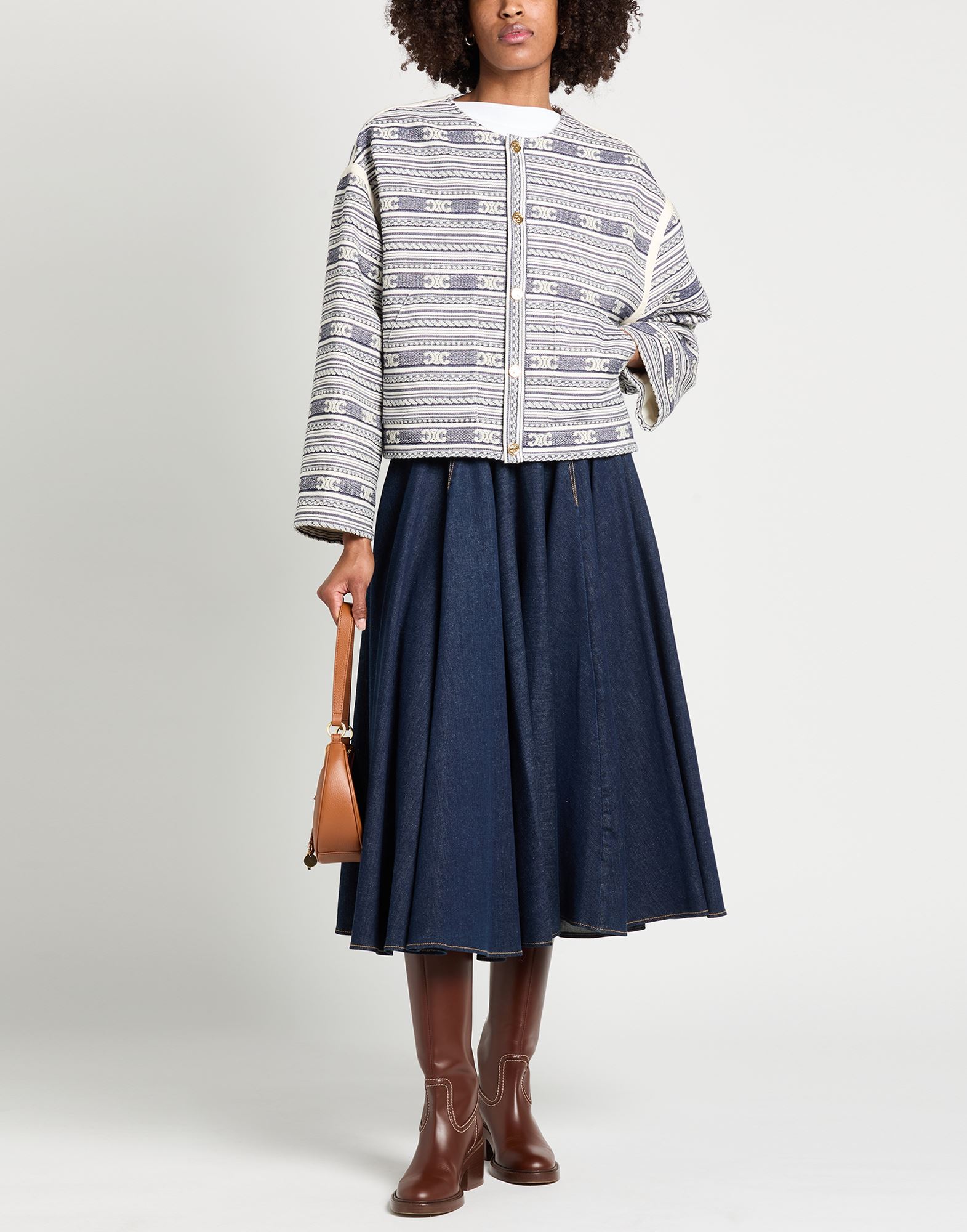  Celine - Jacken & Mäntel - Jacken Und Anoraks - On Yoox.com 