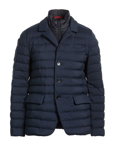 Pufferjacke & Daunenjacke Herren Marineblau M Herren