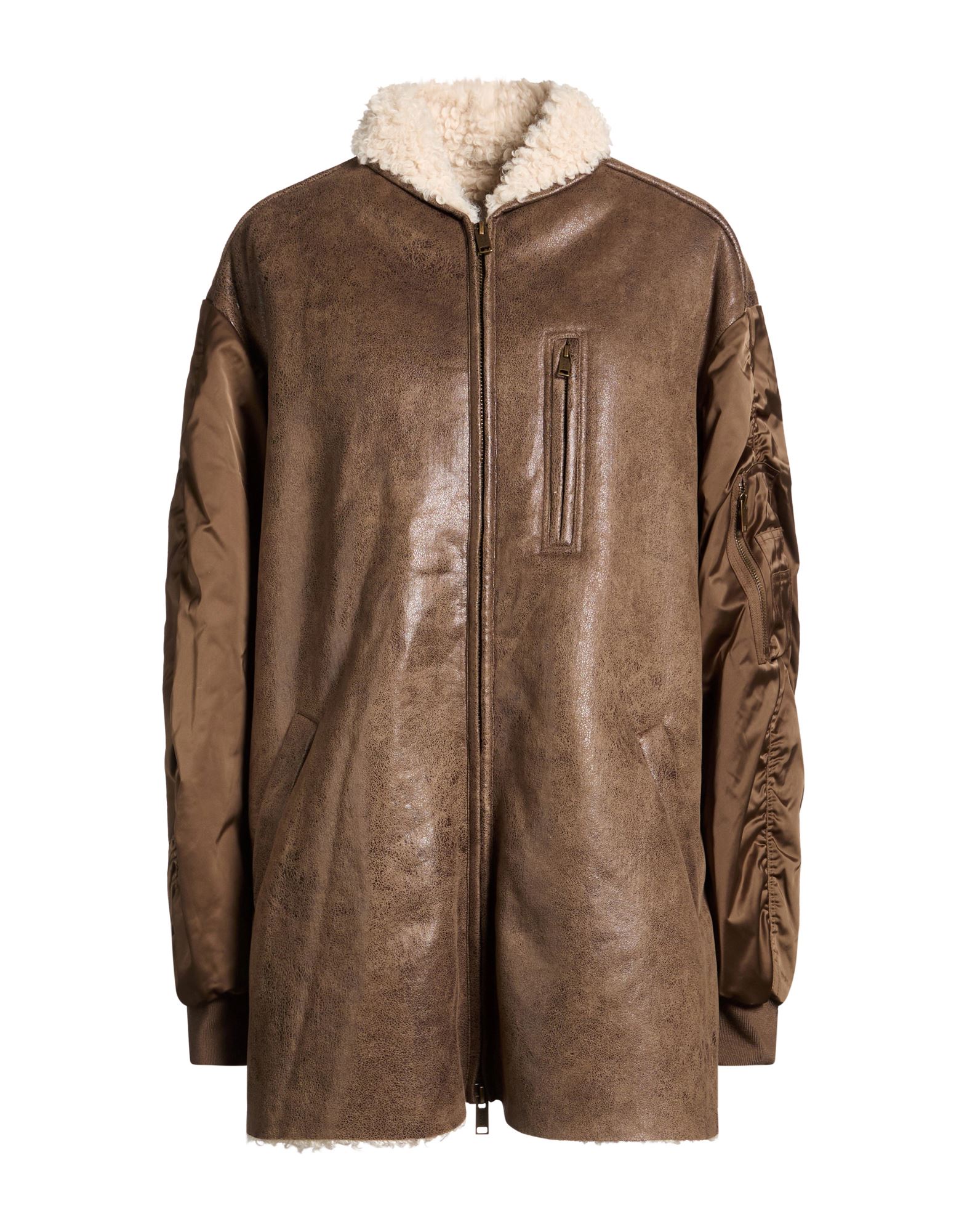 MARANT ÉTOILE MARANT ÉTOILE ΠΑΛΤΟ & ΤΖΑΚΕΤ Μουτόν και teddy