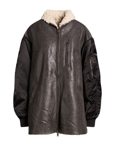 Shearling- & Kunstfell Damen Schwarz 32,34,36 Damen