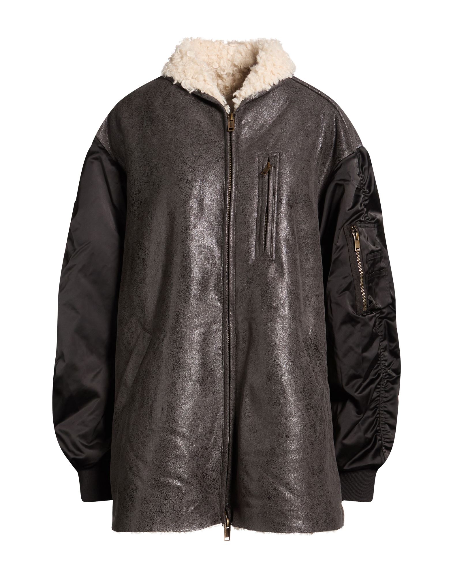 MARANT ÉTOILE MARANT ÉTOILE ΠΑΛΤΟ & ΤΖΑΚΕΤ Μουτόν και teddy