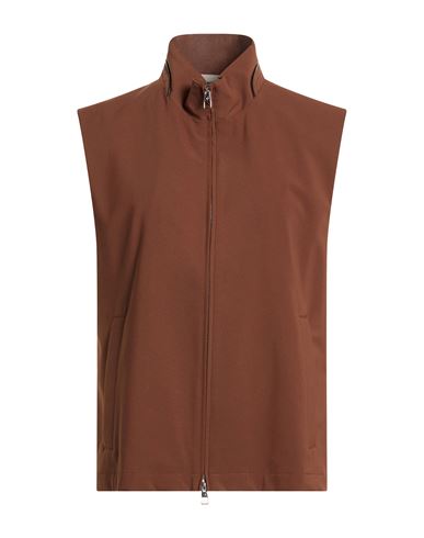 Weste Herren Braun 46,48,50,52,54 Herren