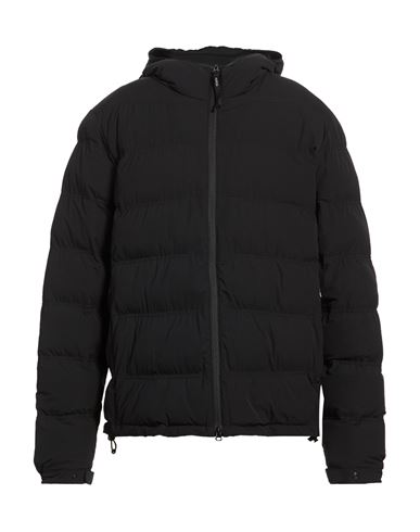 Pufferjacke & Daunenjacke Herren Schwarz L,M,S,XL,XXL Herren