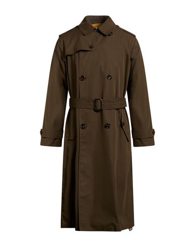 Jacke, Mantel & Trenchcoat Herren Militärgrün S Herren