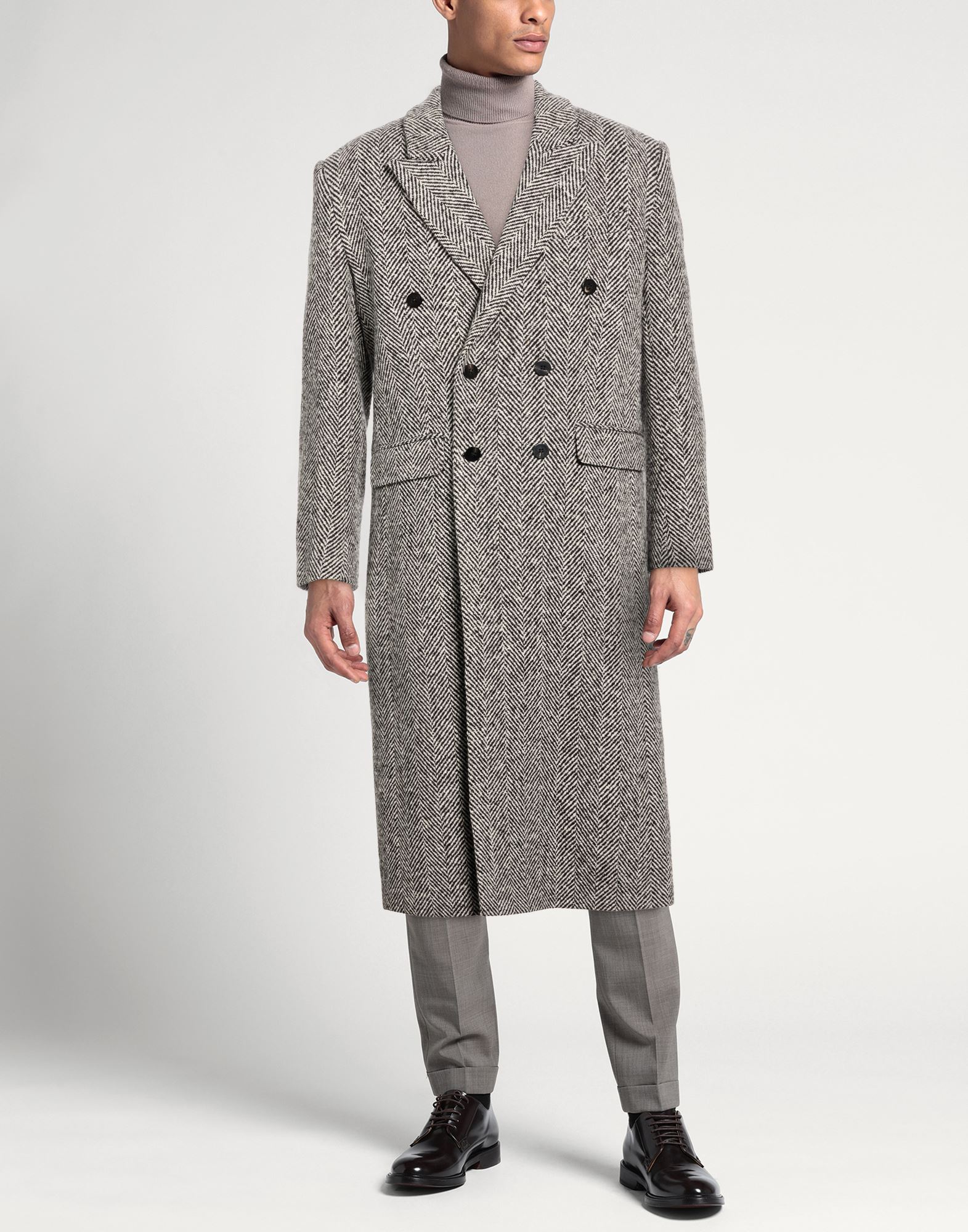  Ernest W. Baker - Jacken & Mäntel - Mäntel - On Yoox.com 