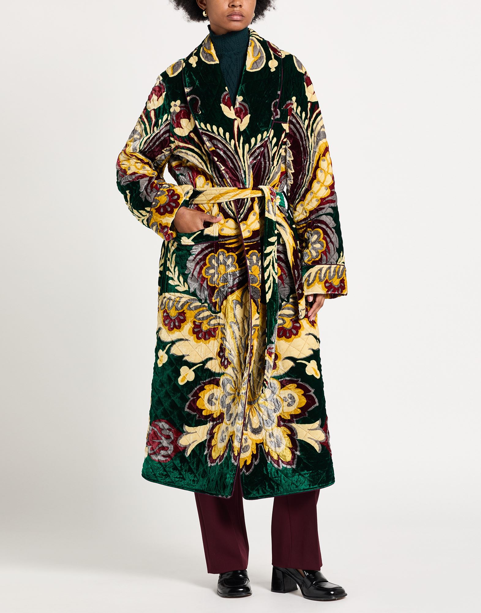  Etro - Ropa De Abrigo - Abrigos - On Yoox.com 