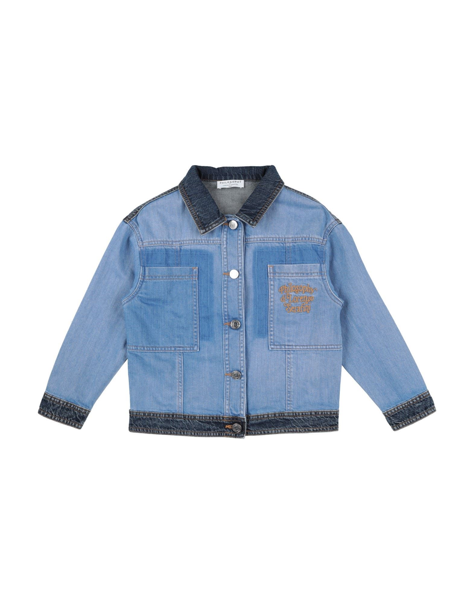  Philosophy Di Lorenzo Serafini - Jacken & Mäntel - Jeansjacken/mäntel - On Yoox.com 
