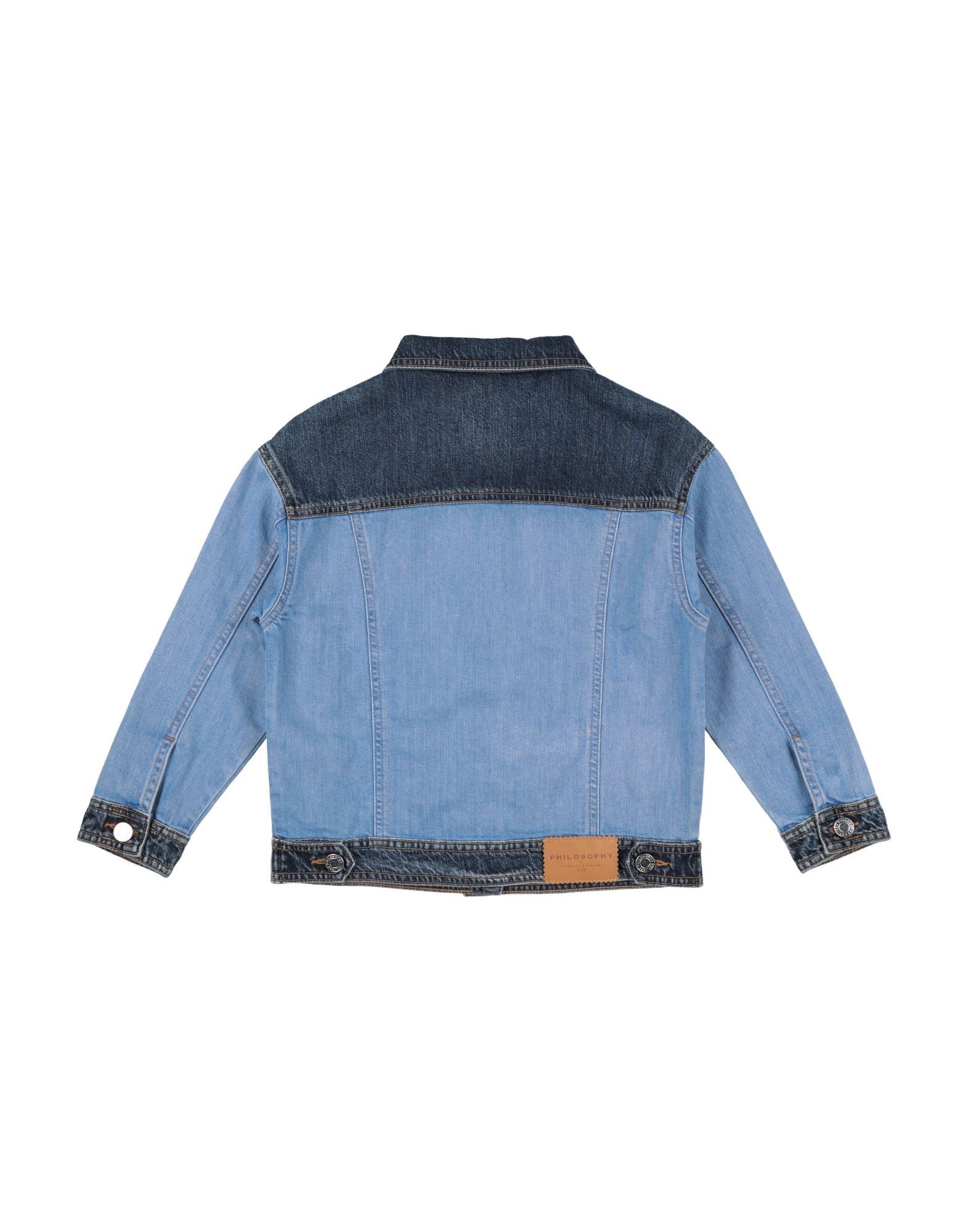  Philosophy Di Lorenzo Serafini - Jacken & Mäntel - Jeansjacken/mäntel - On Yoox.com 