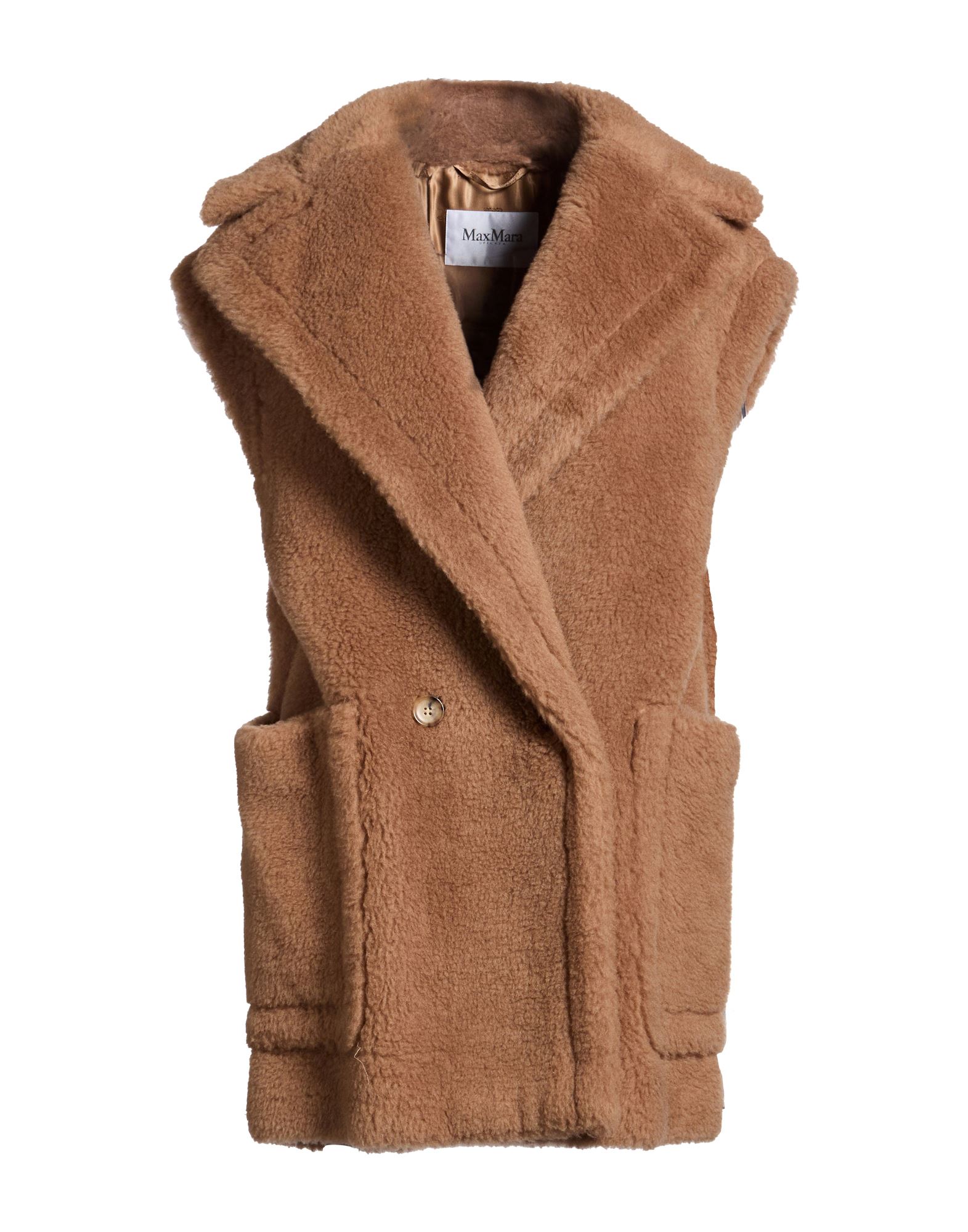 MAX MARA MAX MARA ΠΑΛΤΟ & ΤΖΑΚΕΤ Μουτόν και teddy