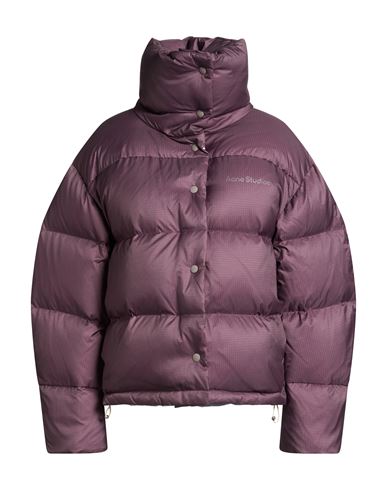 Pufferjacke & Daunenjacke Damen Dunkelviolett 32 Damen