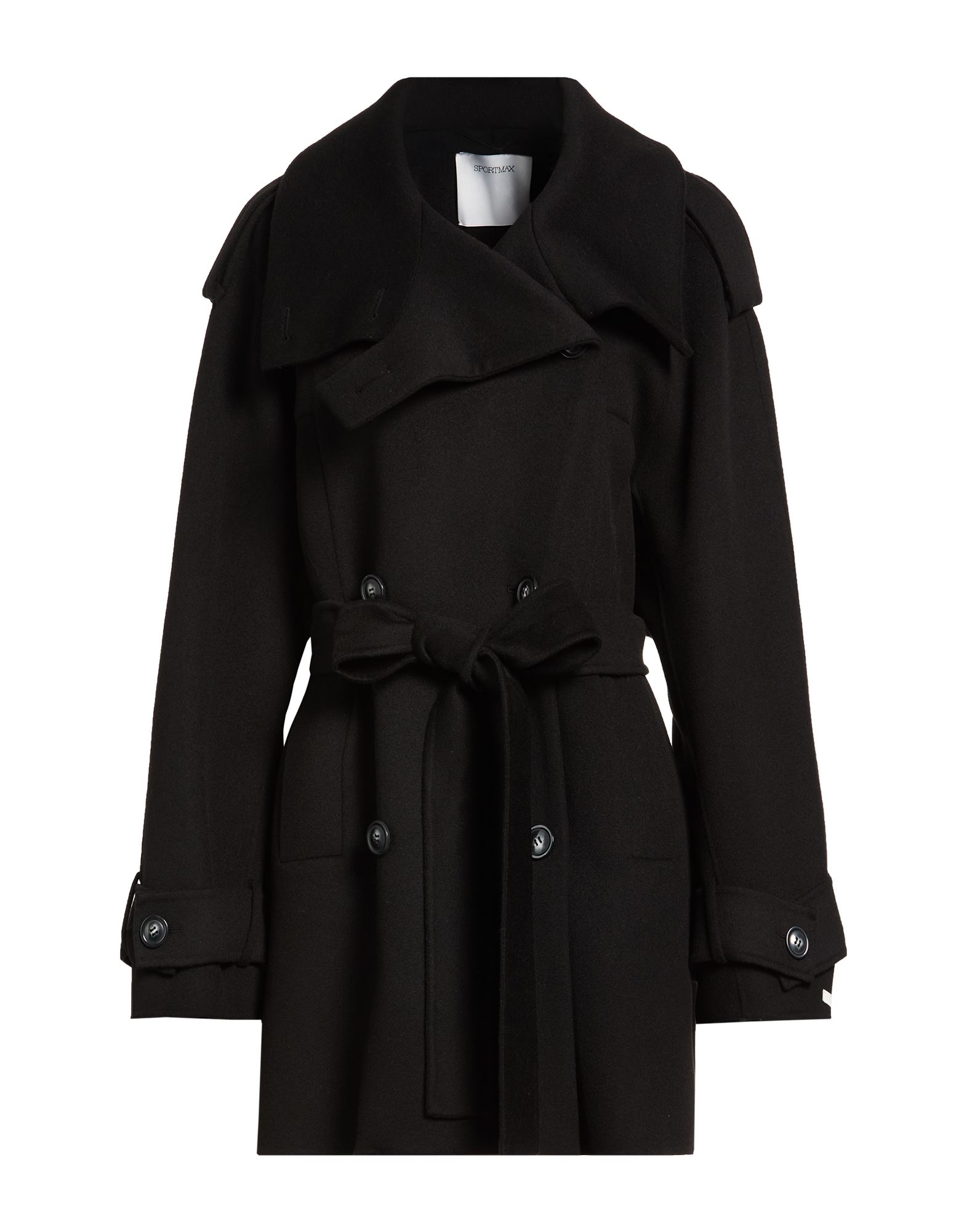  Sportmax - Jacken & Mäntel - Mäntel - On Yoox.com 