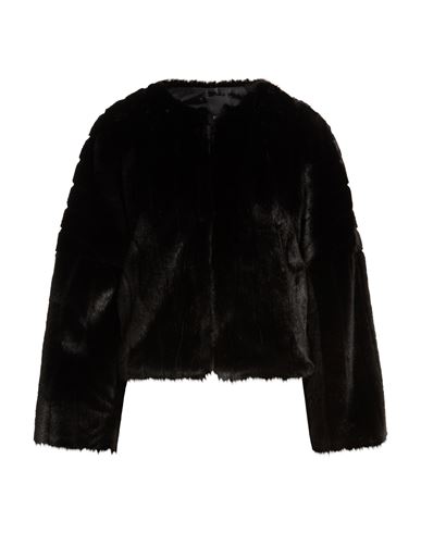 Shearling- & Kunstfell Damen Schwarz L,M,S Damen